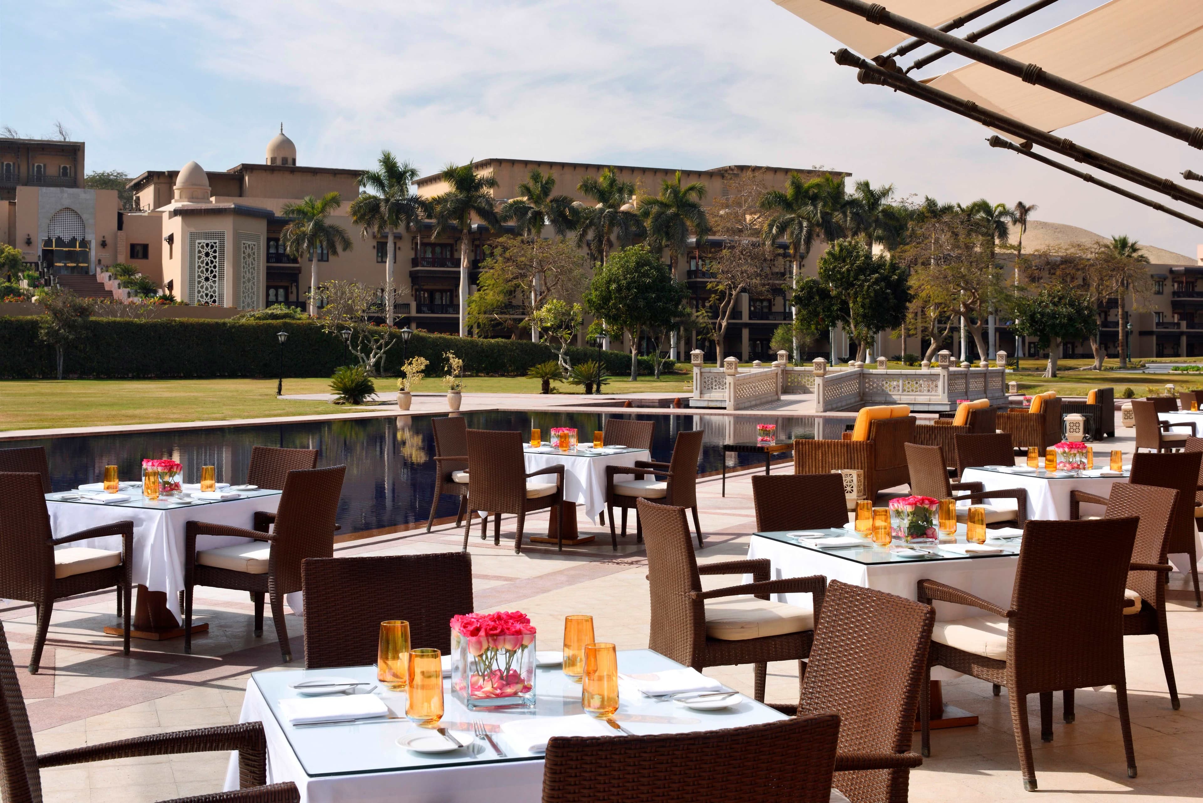 Marriott Mena House, Cairo Ansicht 9