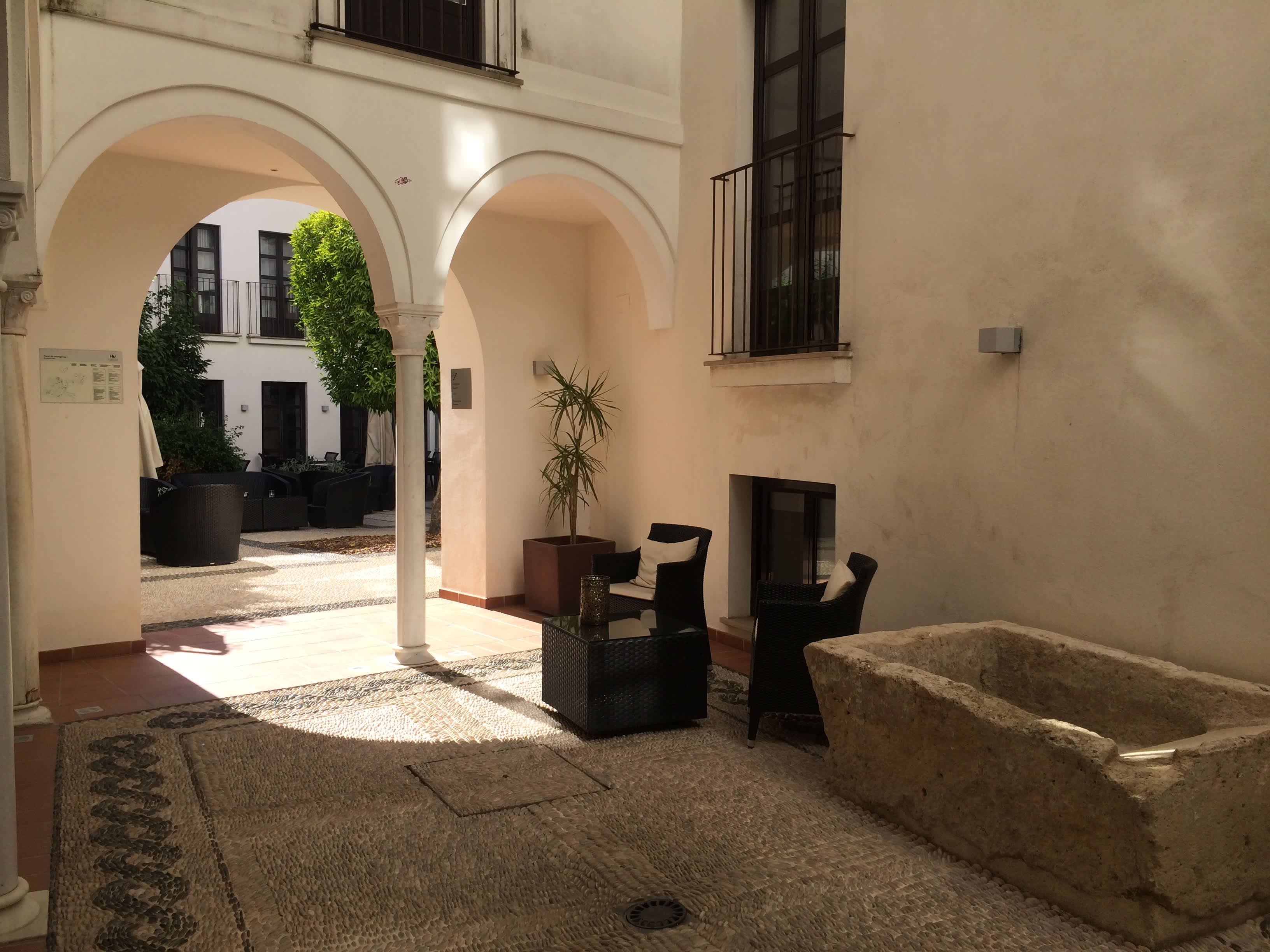 Hotel Eurostars Patios De Cordoba