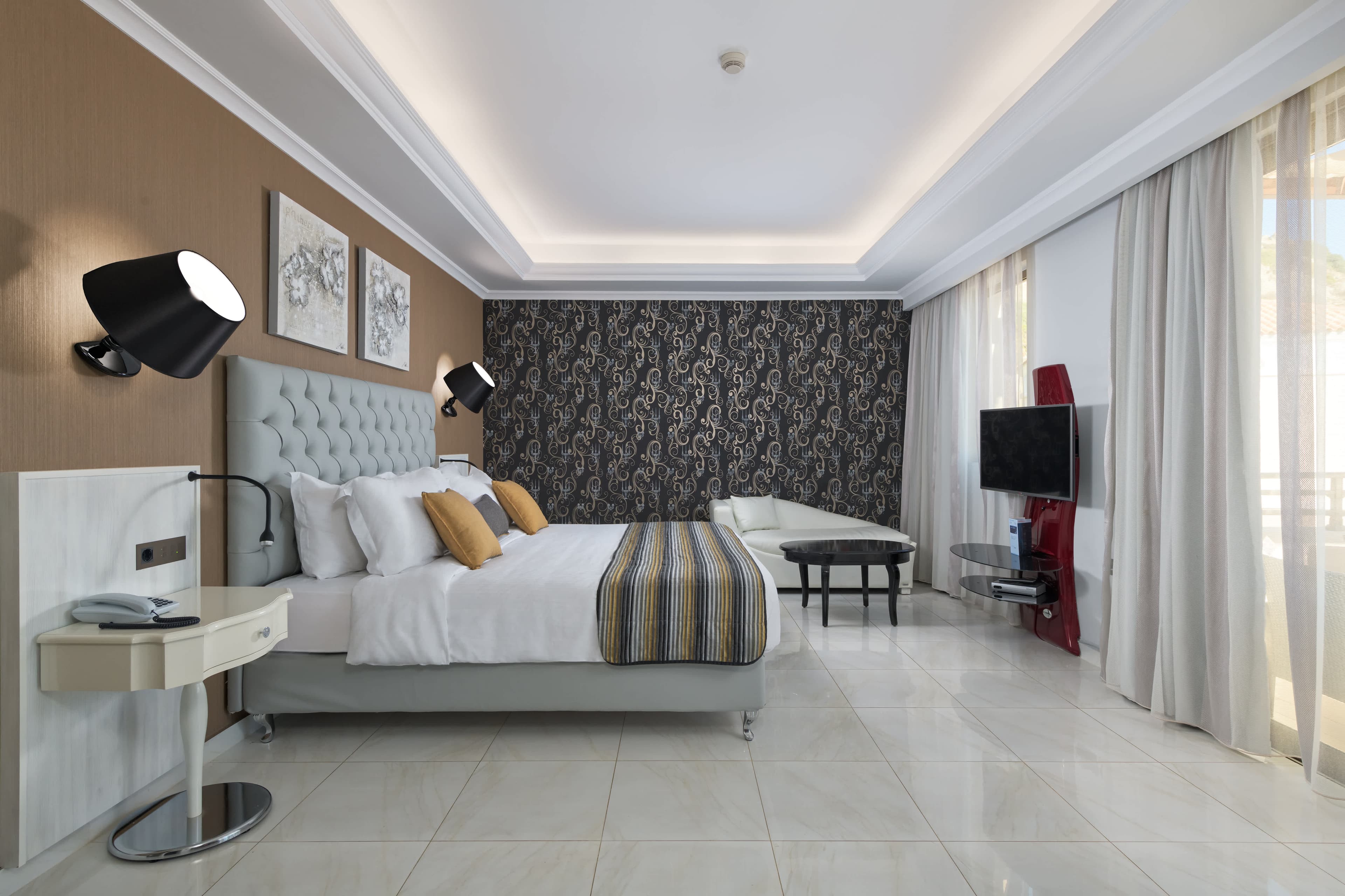La Marquise Luxury Resort Complex Ansicht 6