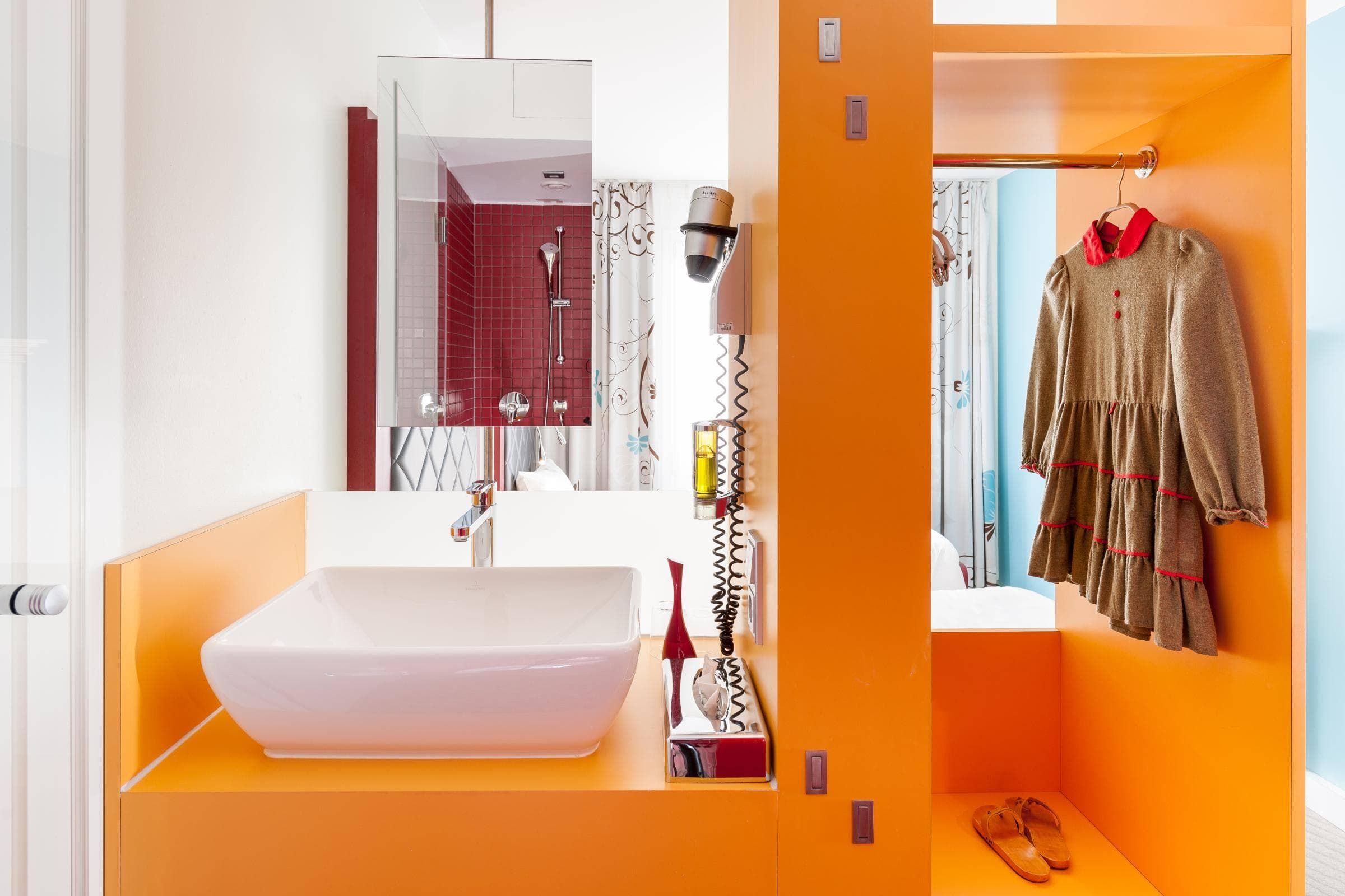 ibis Styles Hotel Berlin Mitte Ansicht 6
