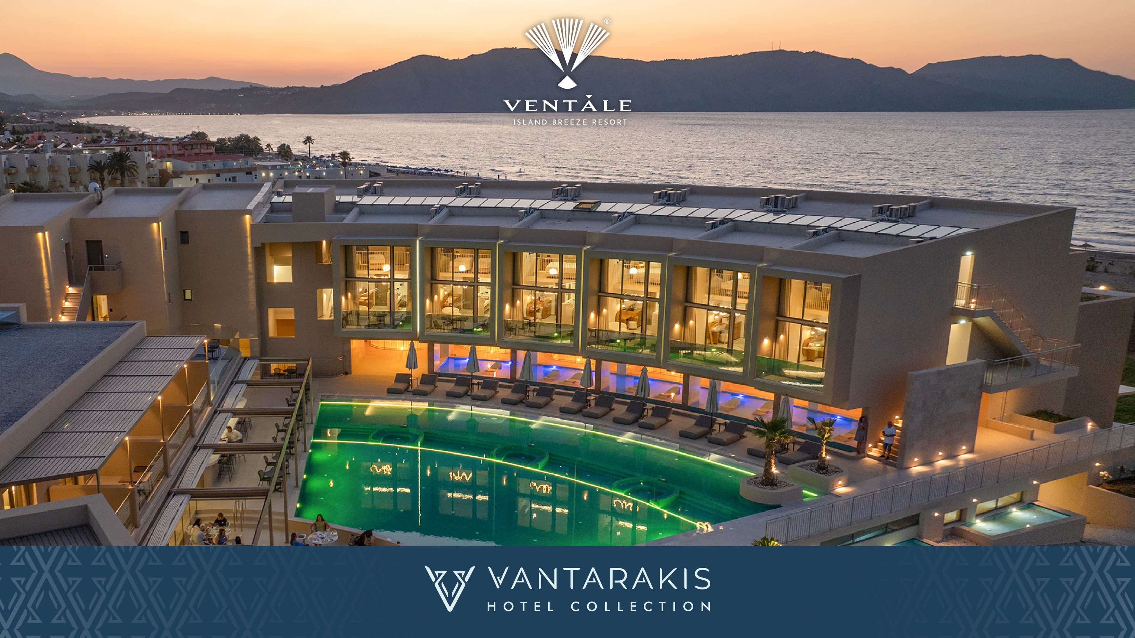 Silva Beach Hotel Ansicht 10