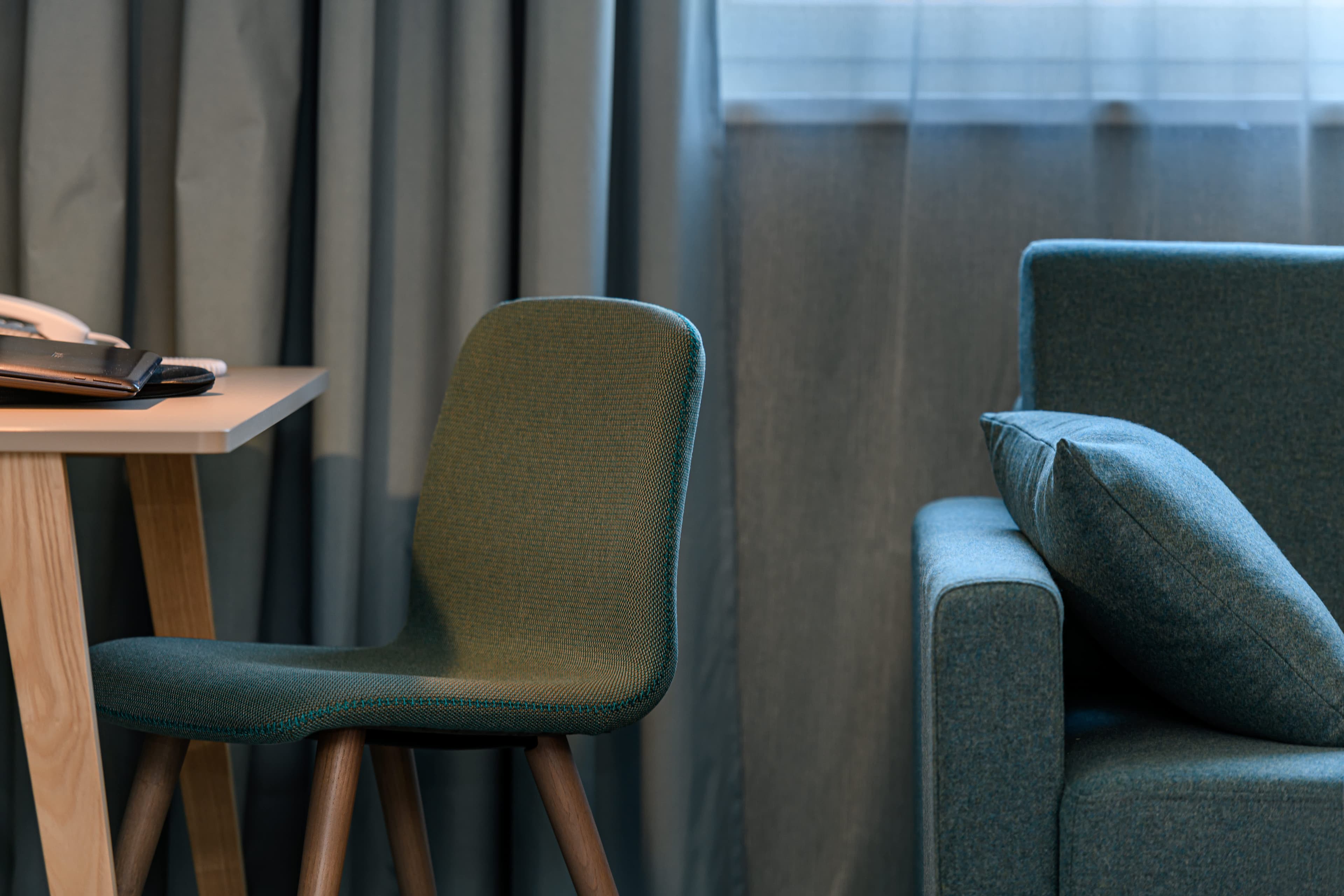 Hotel Novotel Zürich City West Ansicht 5