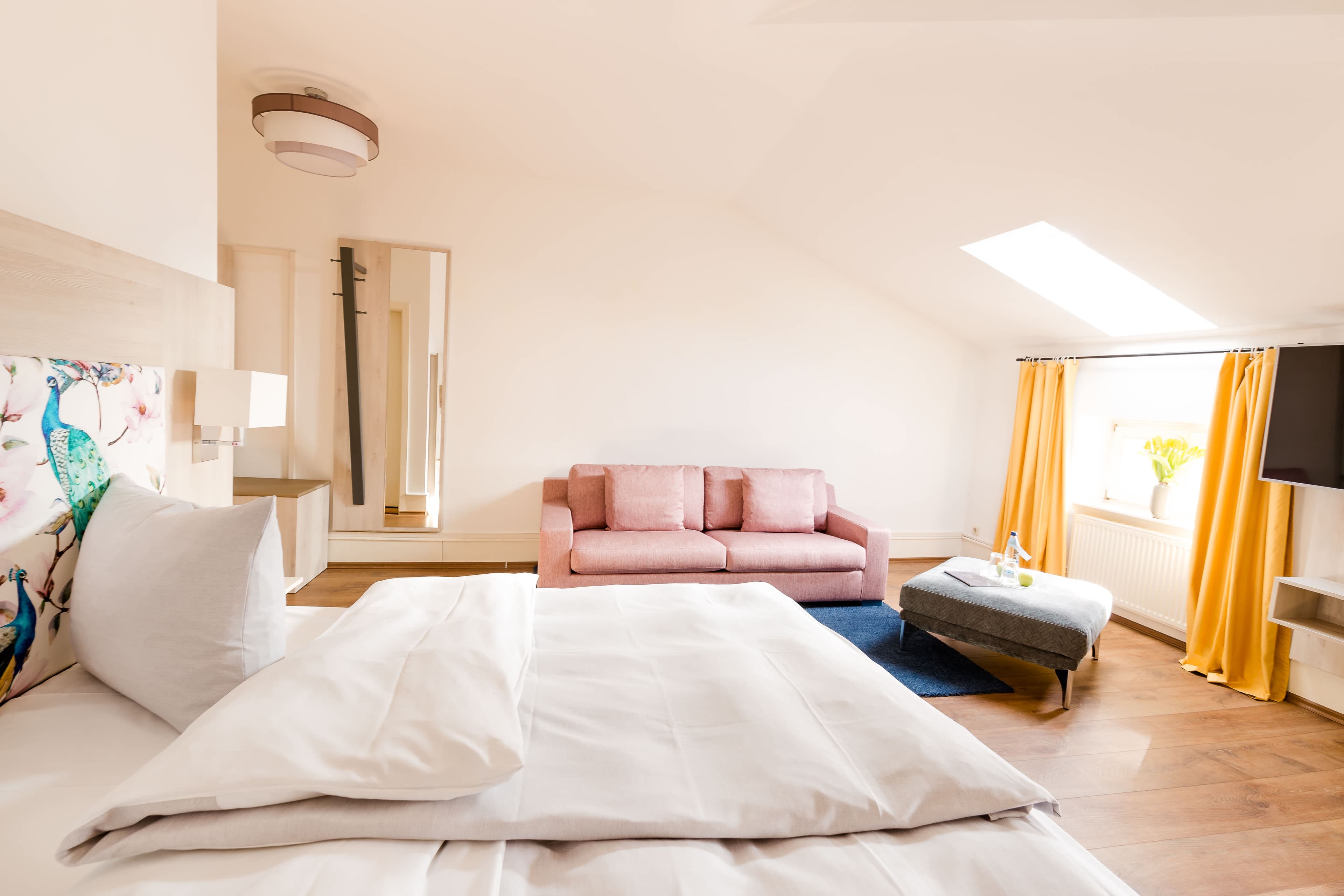 Denner Hotel Heidelberg Ansicht 7