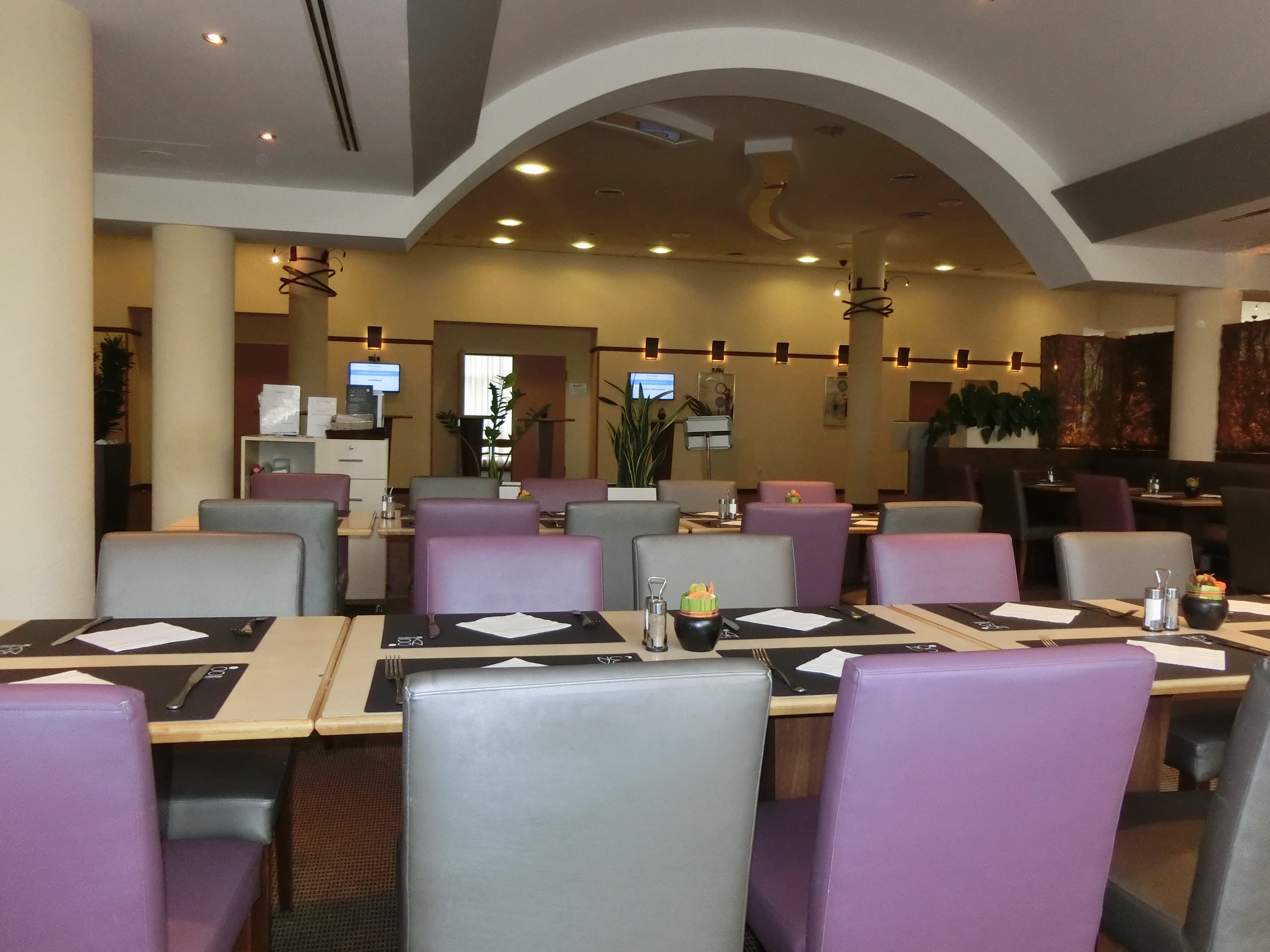 Hotel Novotel Szekesfehervar Ansicht 8