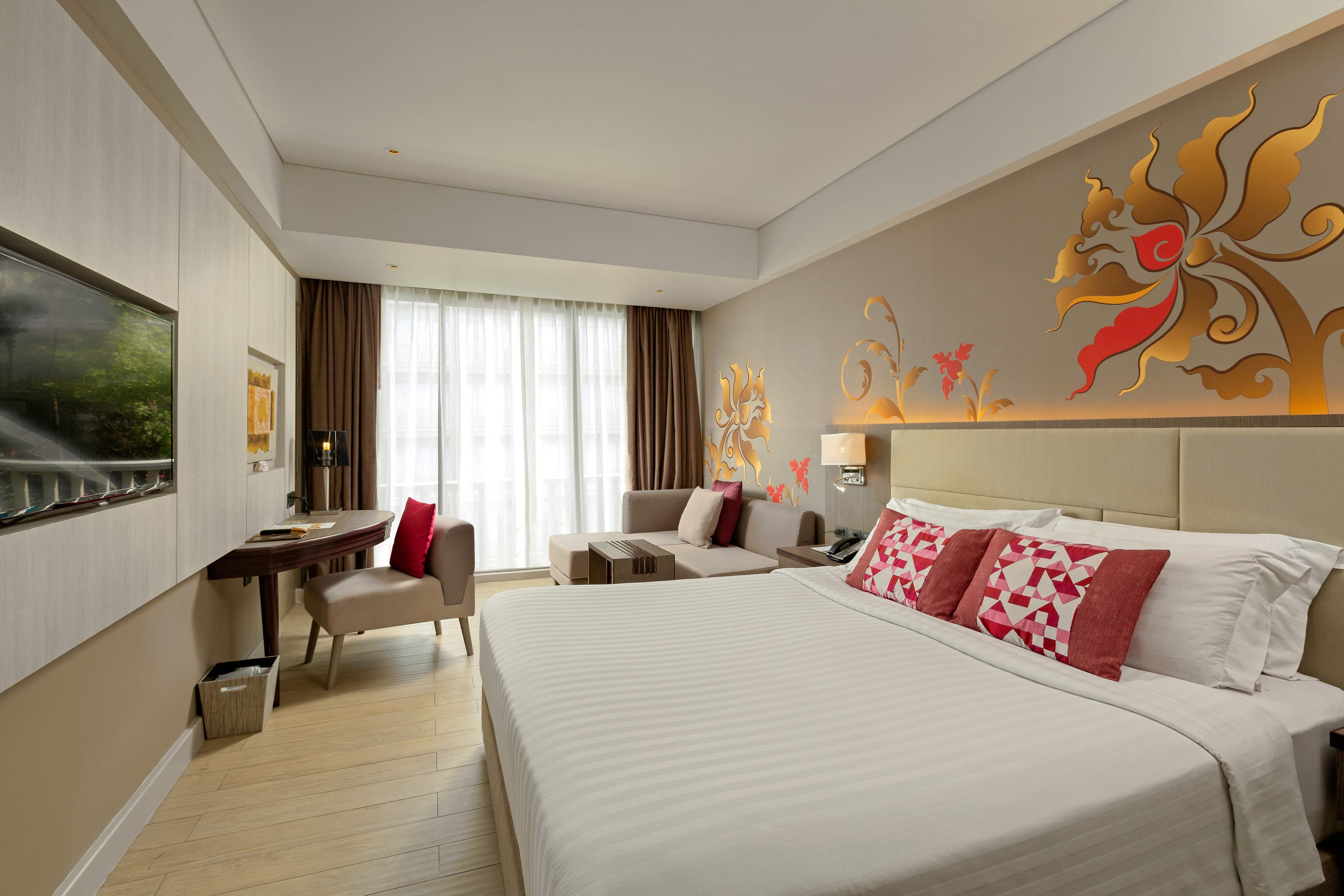 Hotel Grand Mercure Phuket Patong Ansicht 3