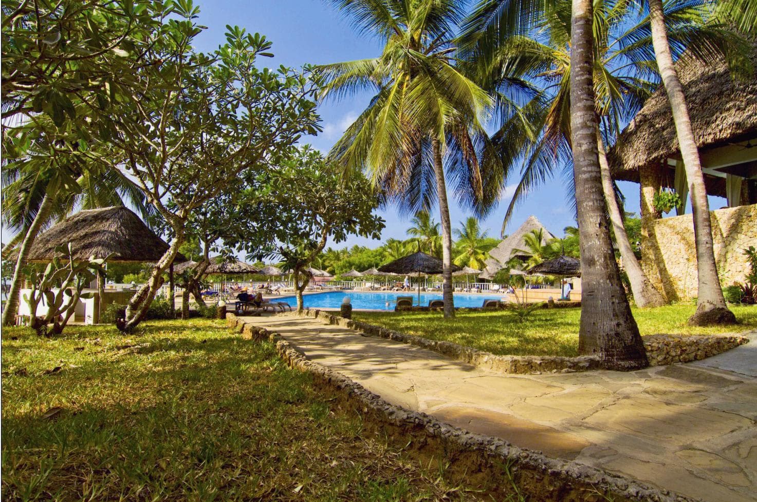 Temple Point Resort Ansicht 6