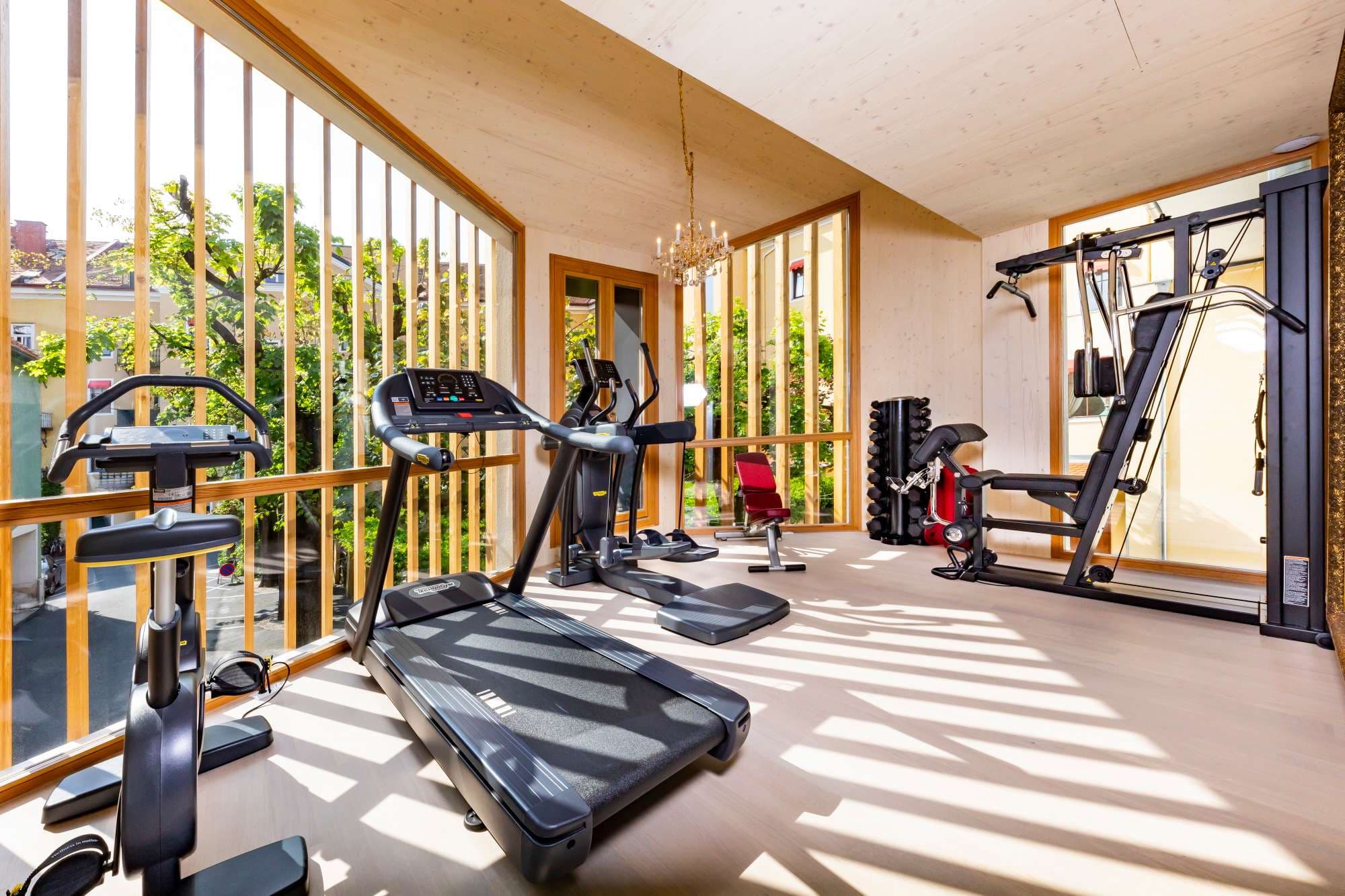 Parkhotel Graz - Traditional Luxury Ansicht 7