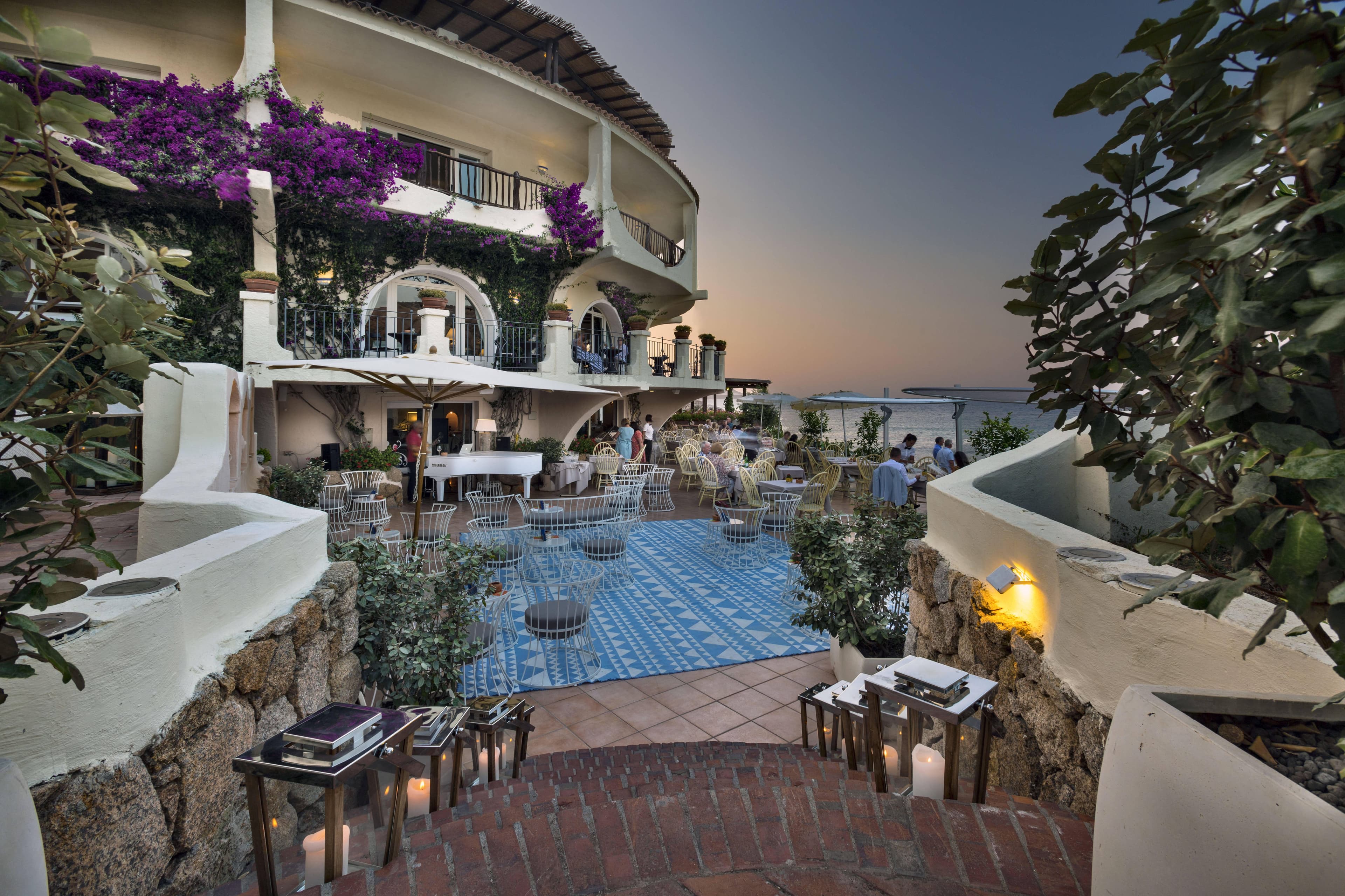 Clubhotel Baja Sardinia Ansicht 8