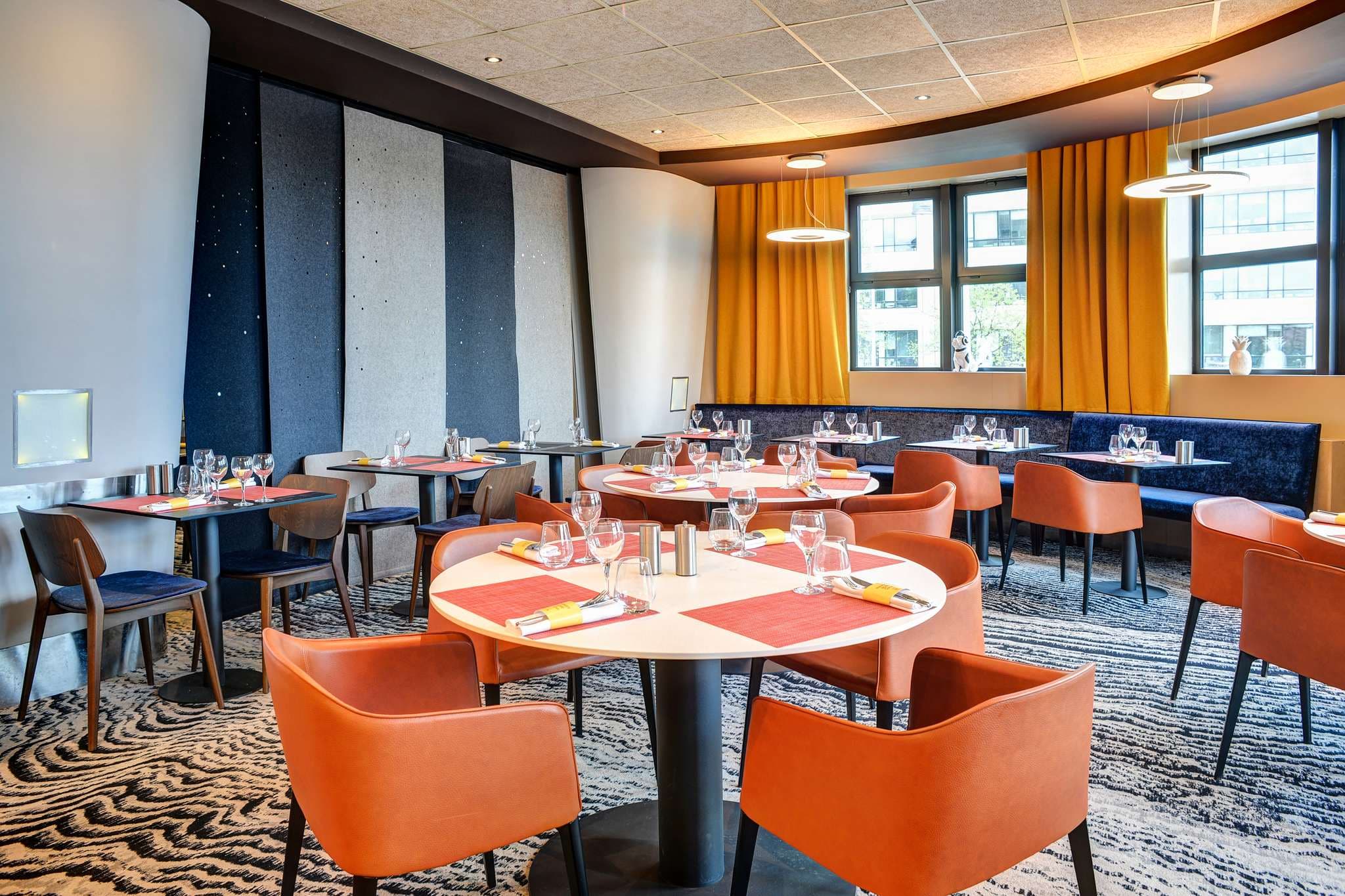 Novotel Paris 14 Porte d'Orléans Ansicht 6