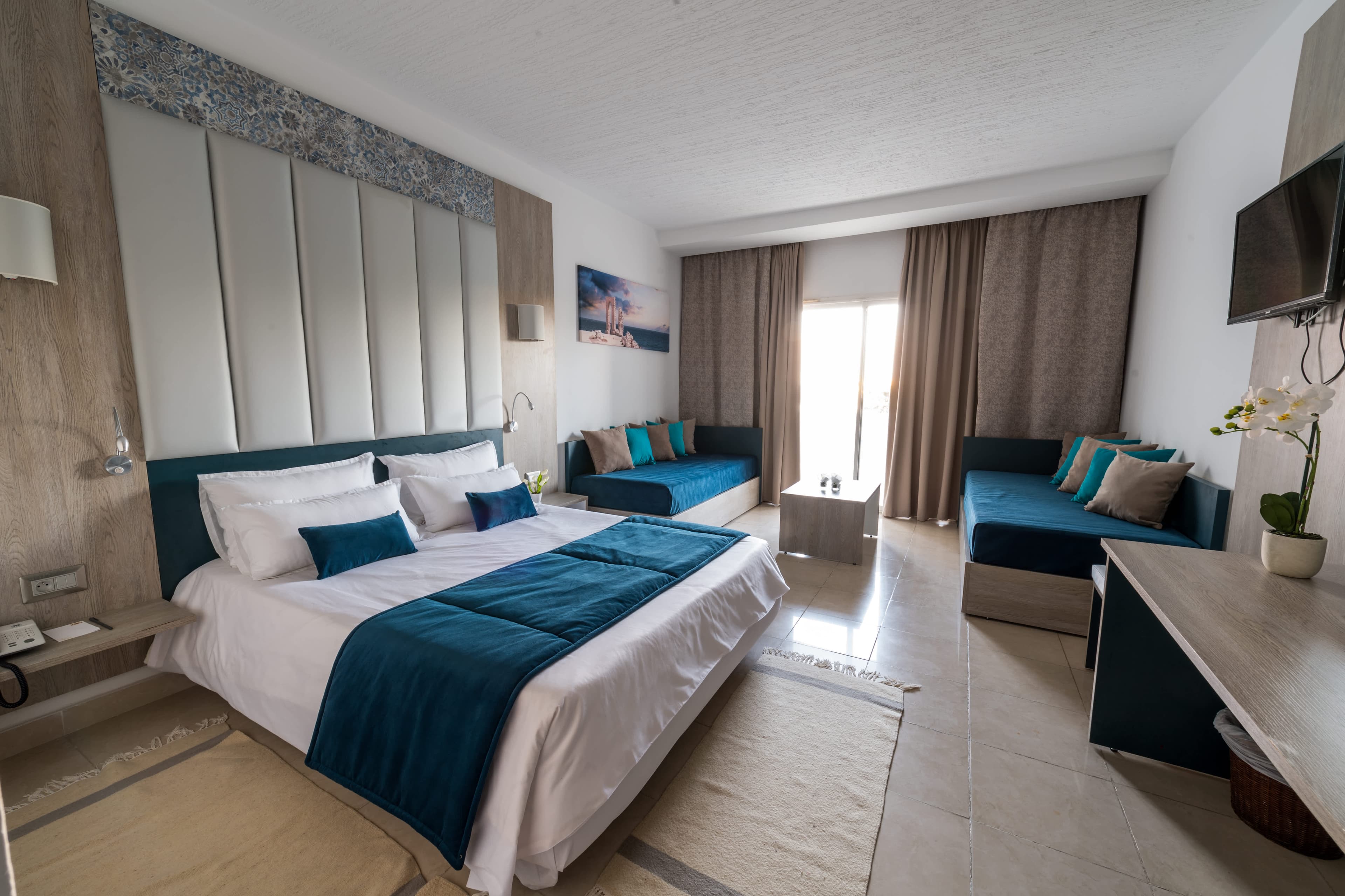 Mahdia Beach & Aquapark Ansicht 4