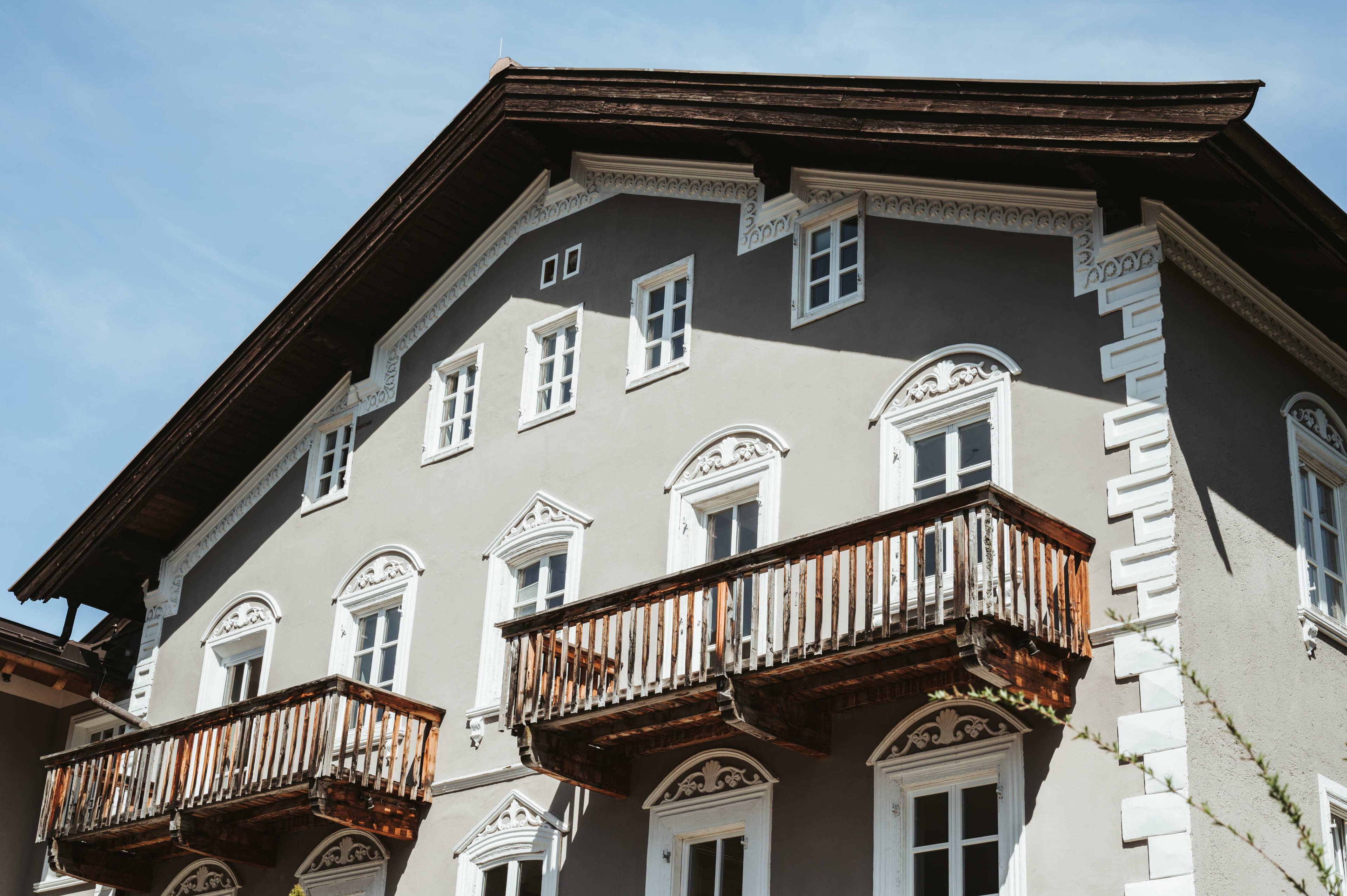 HENRI Hotel Kitzbühel Ansicht 2