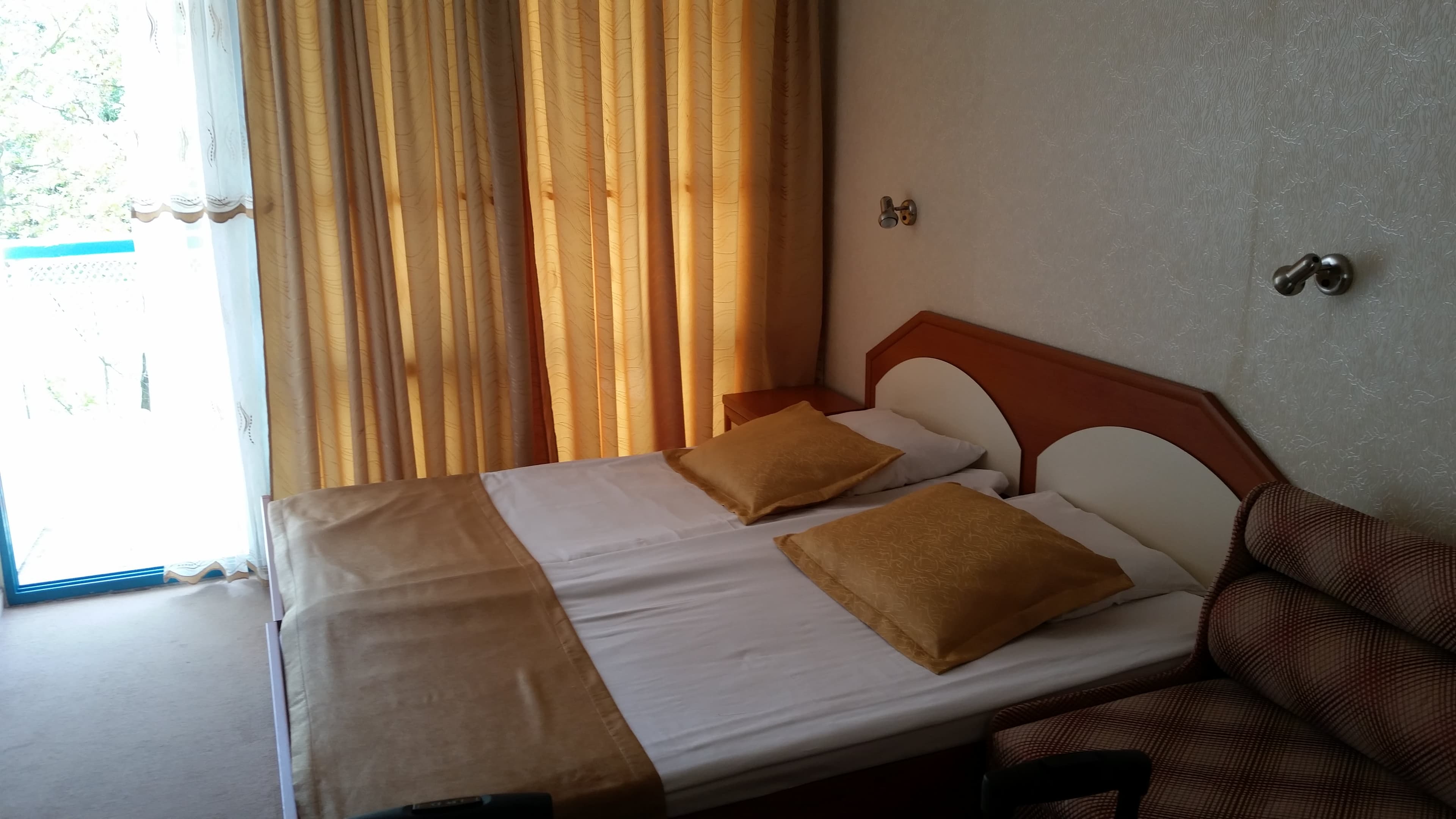 Hotel Zefir Beach Ansicht 4