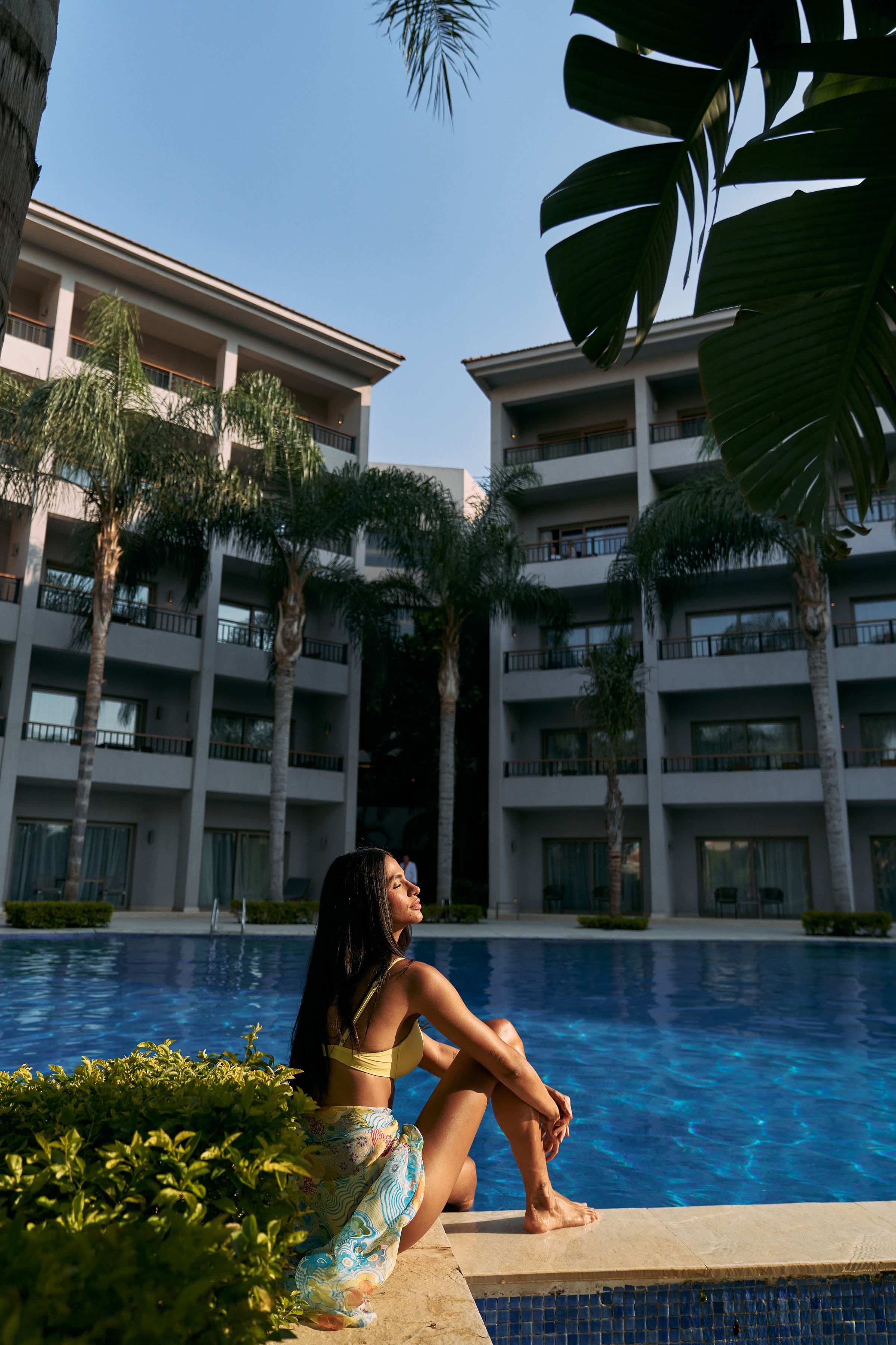 Dusit Thani LakeView Cairo Ansicht 8