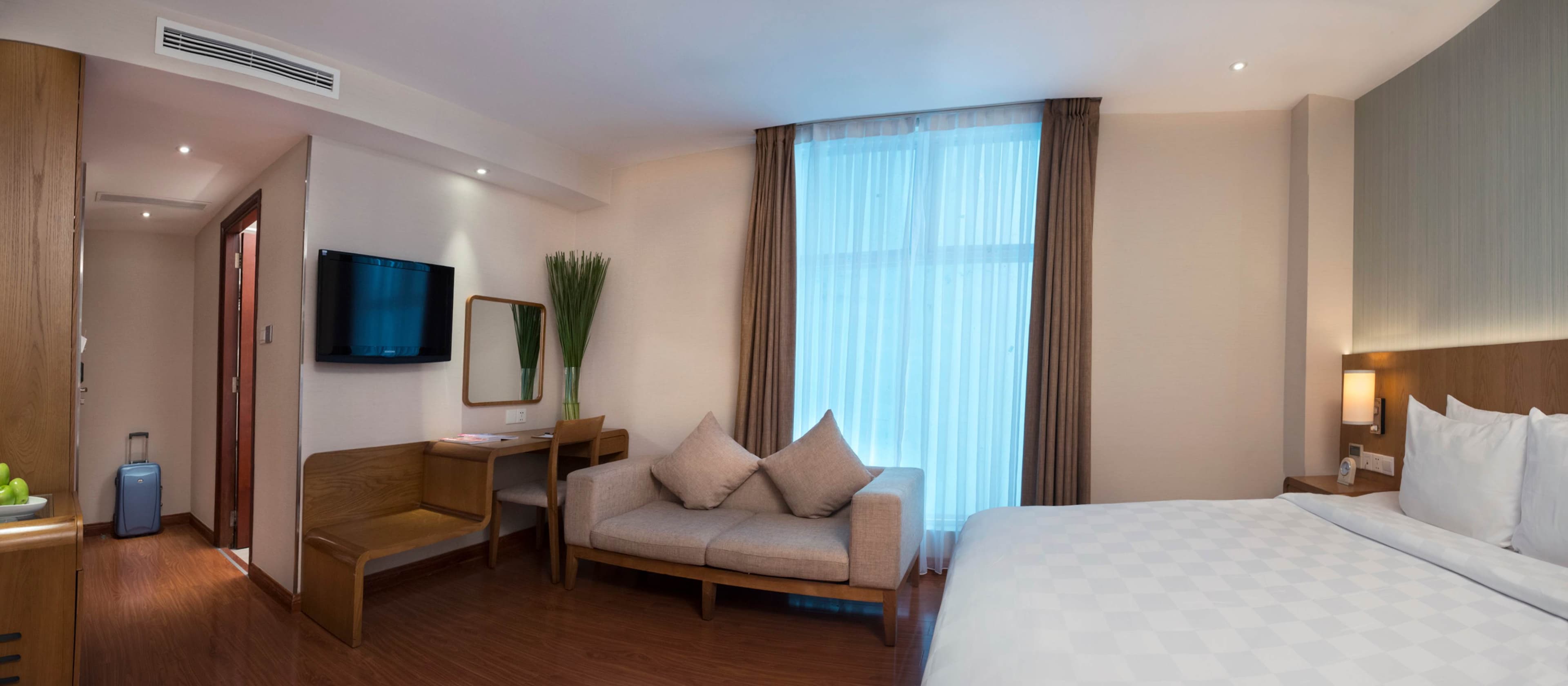 Harmony Saigon Hotel & Spa Ansicht 5