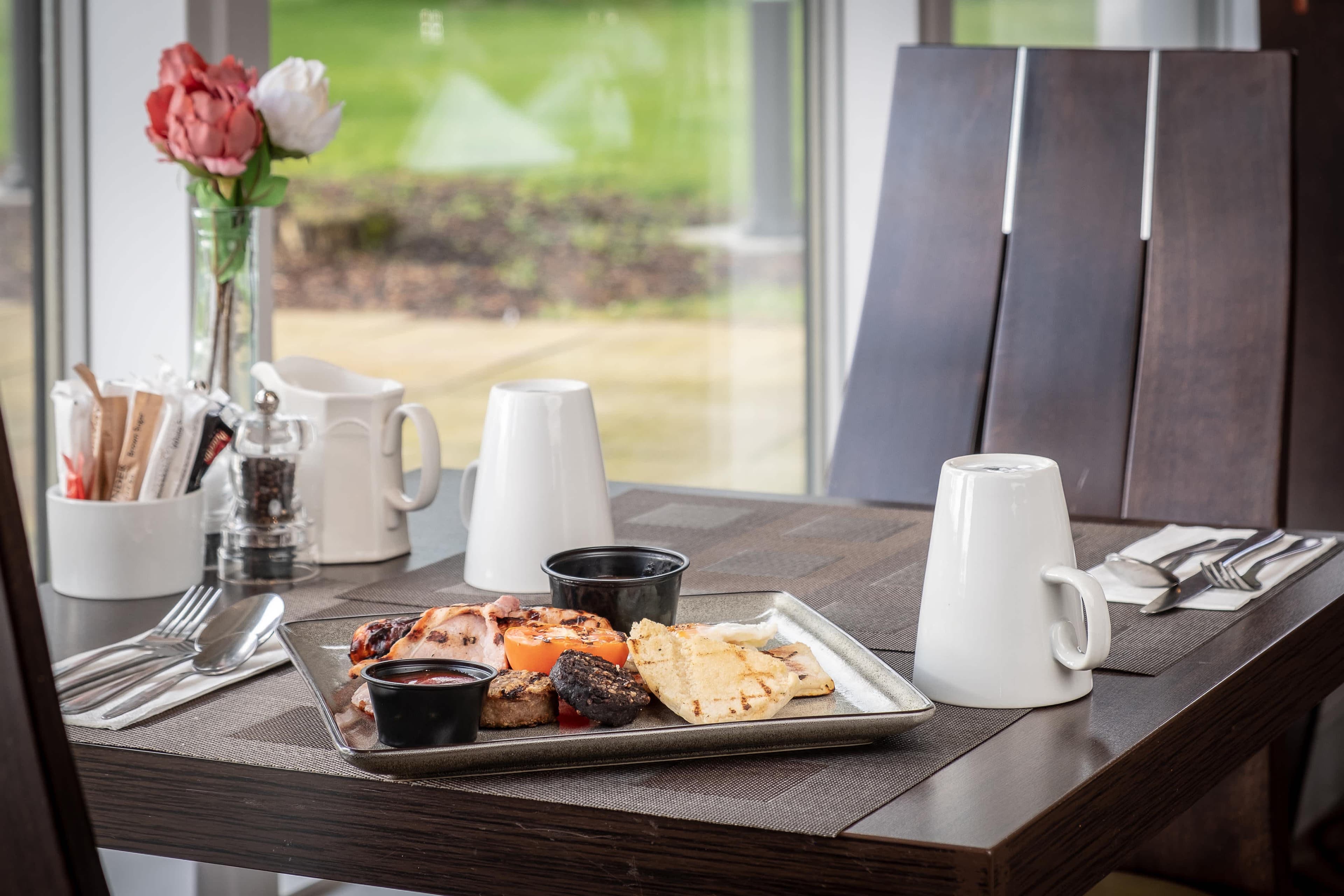 DoubleTree by Hilton Belfast Templepatrick Ansicht 5