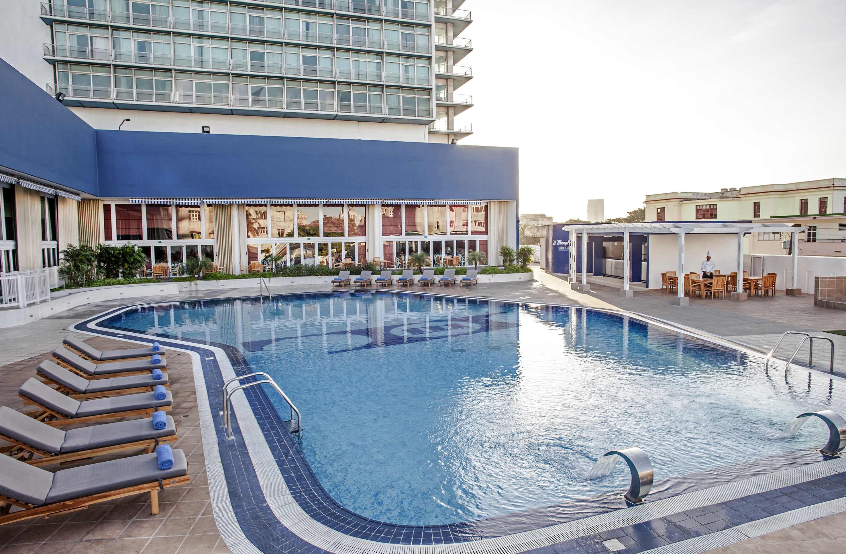 Tryp Habana Libre Ansicht 10