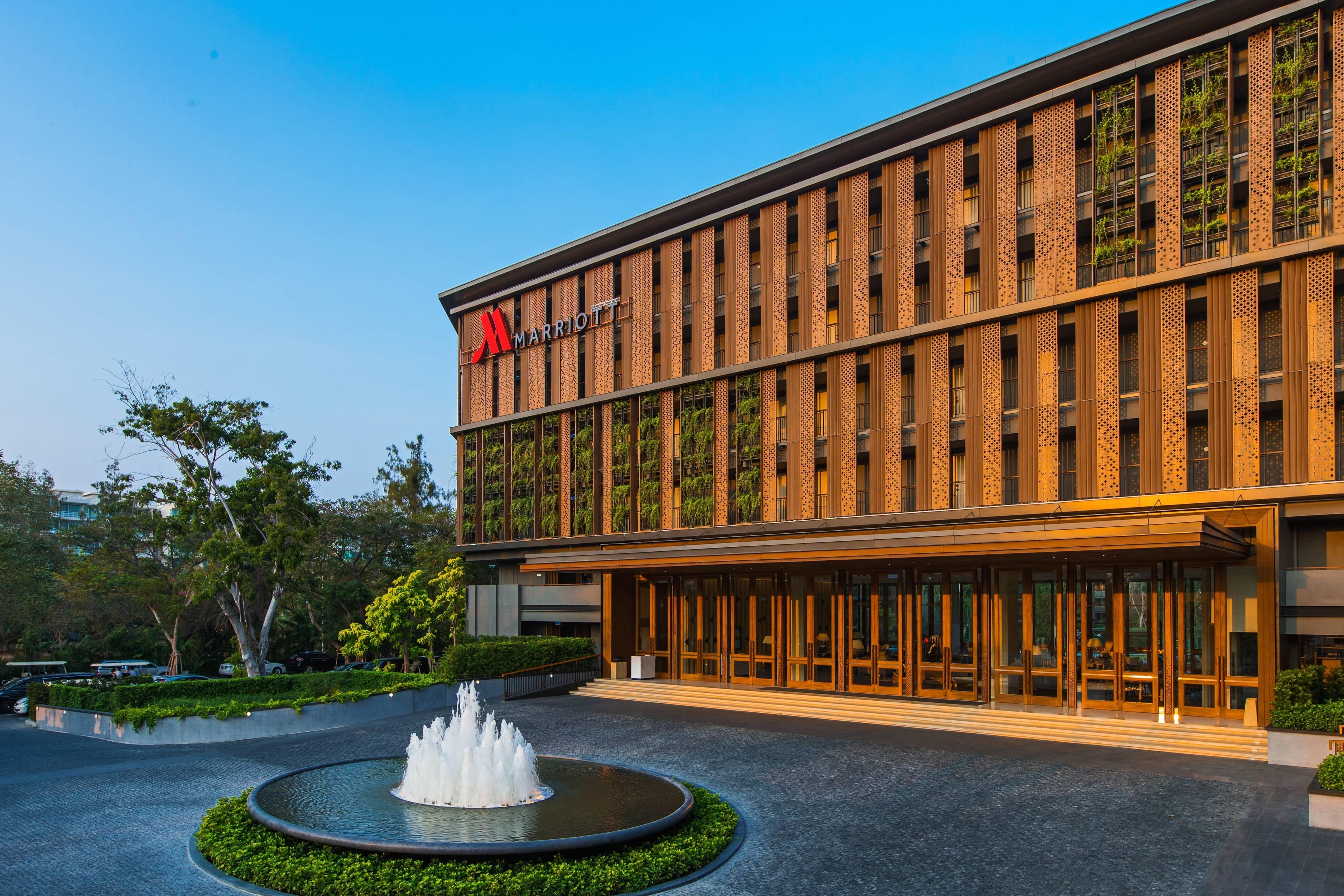 Hua Hin Marriott Resort & Spa Ansicht 2