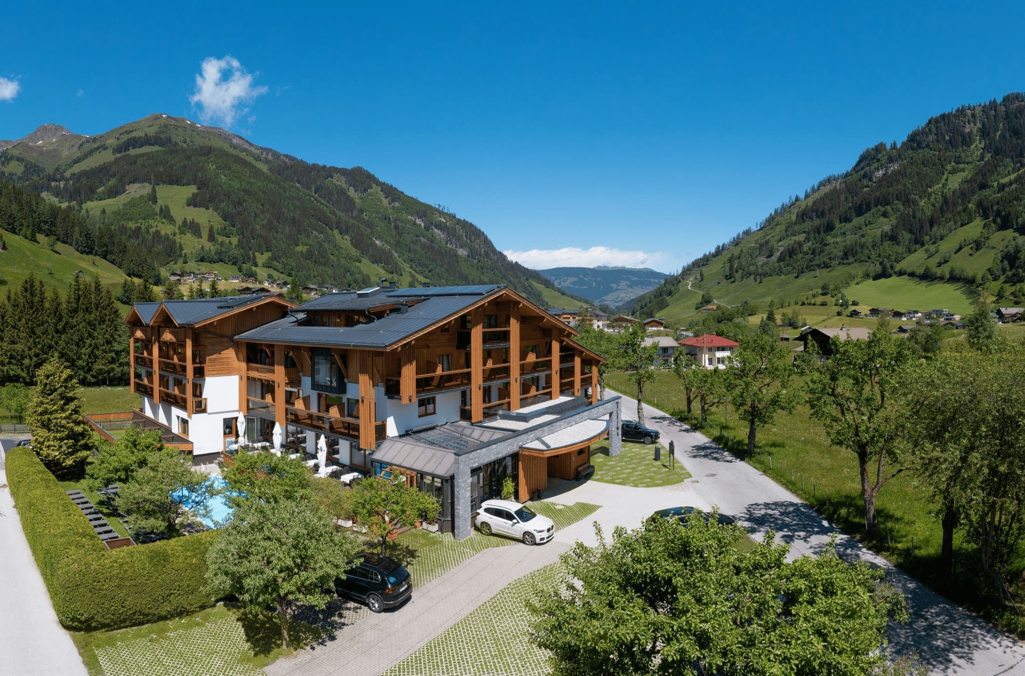 Hotel Alpina