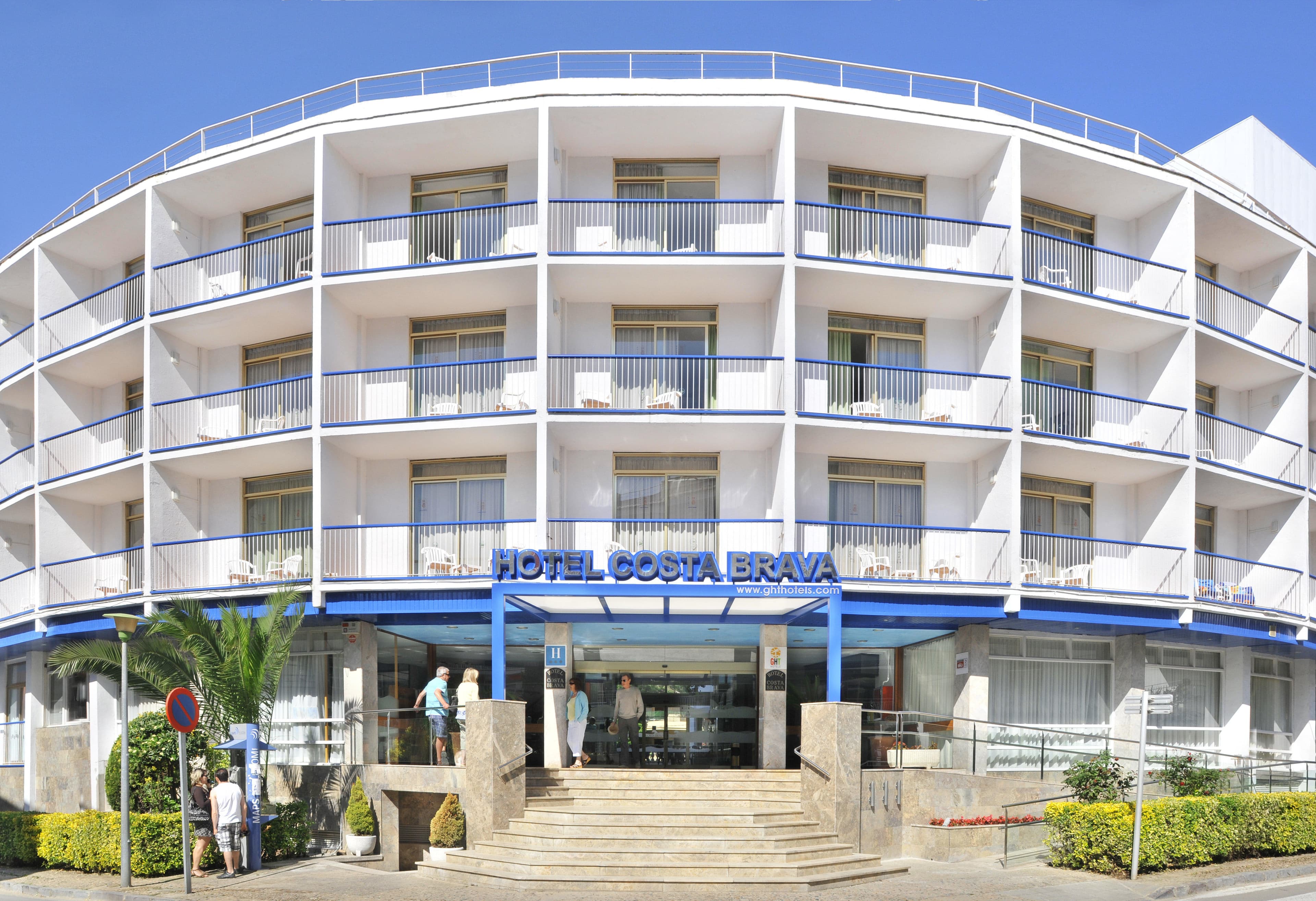 Hotel GHT Costa Brava & SPA