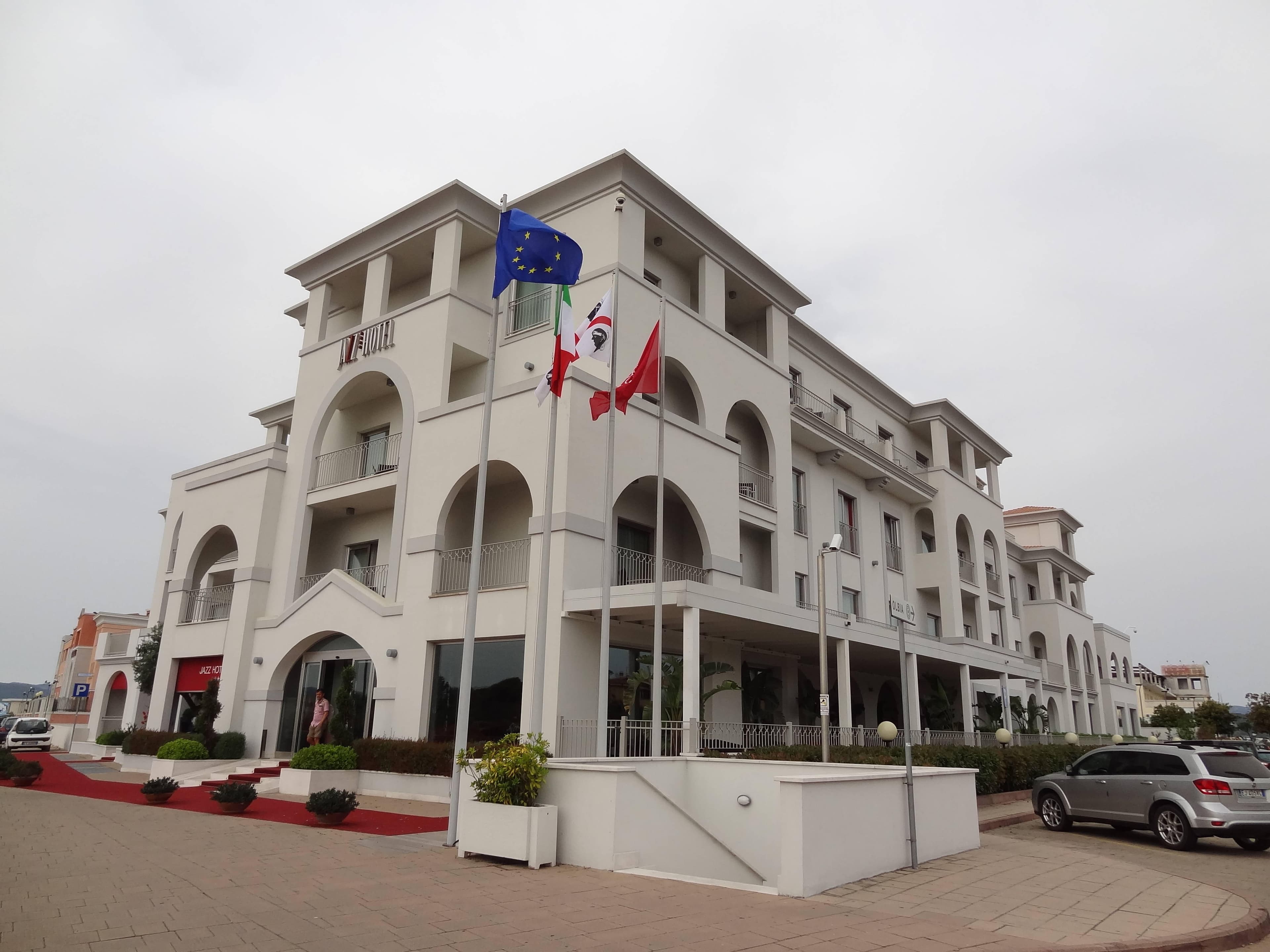 Jazz Hotel