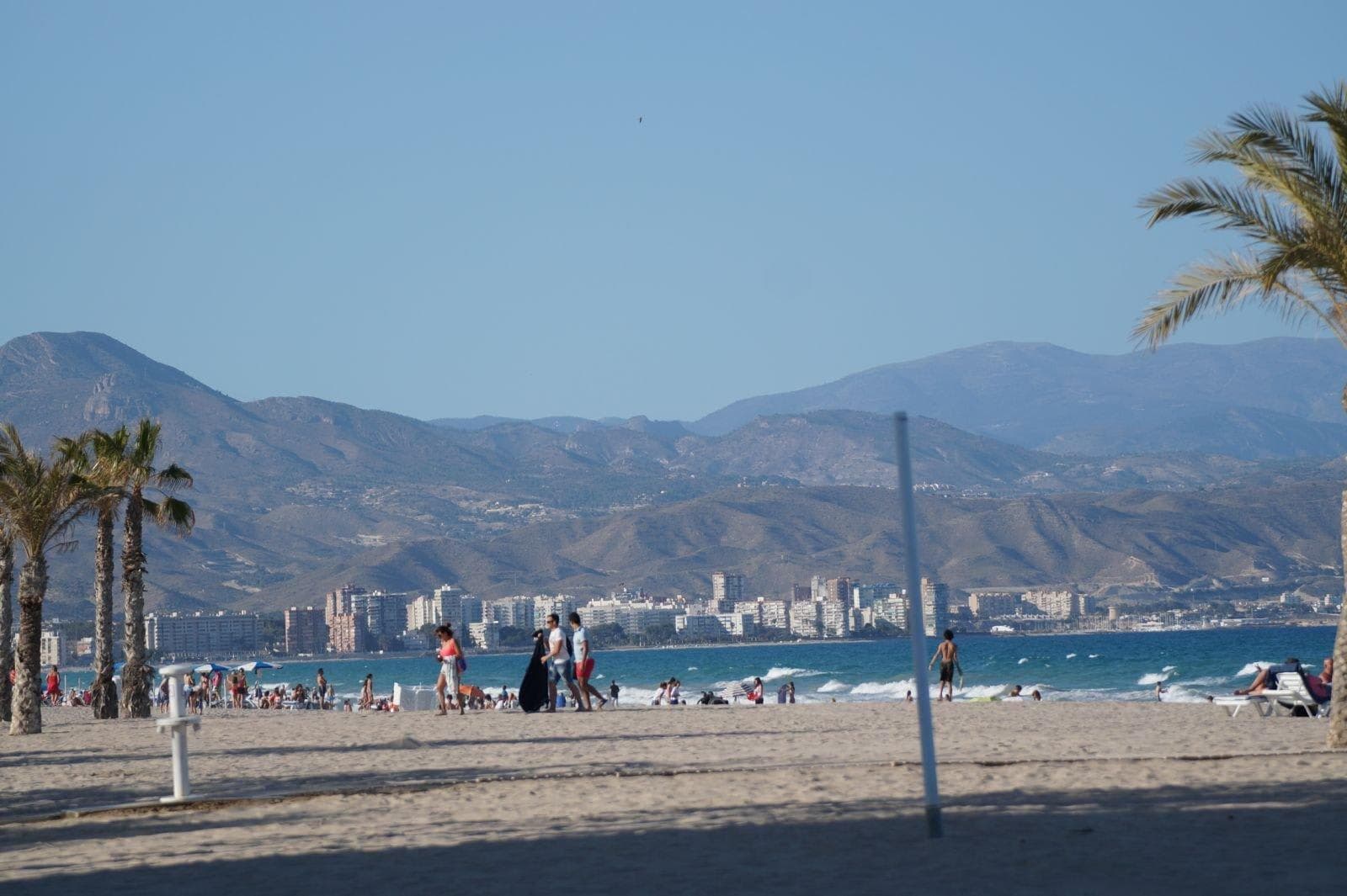 Port Hotel Alicante City & Beach Ansicht 9