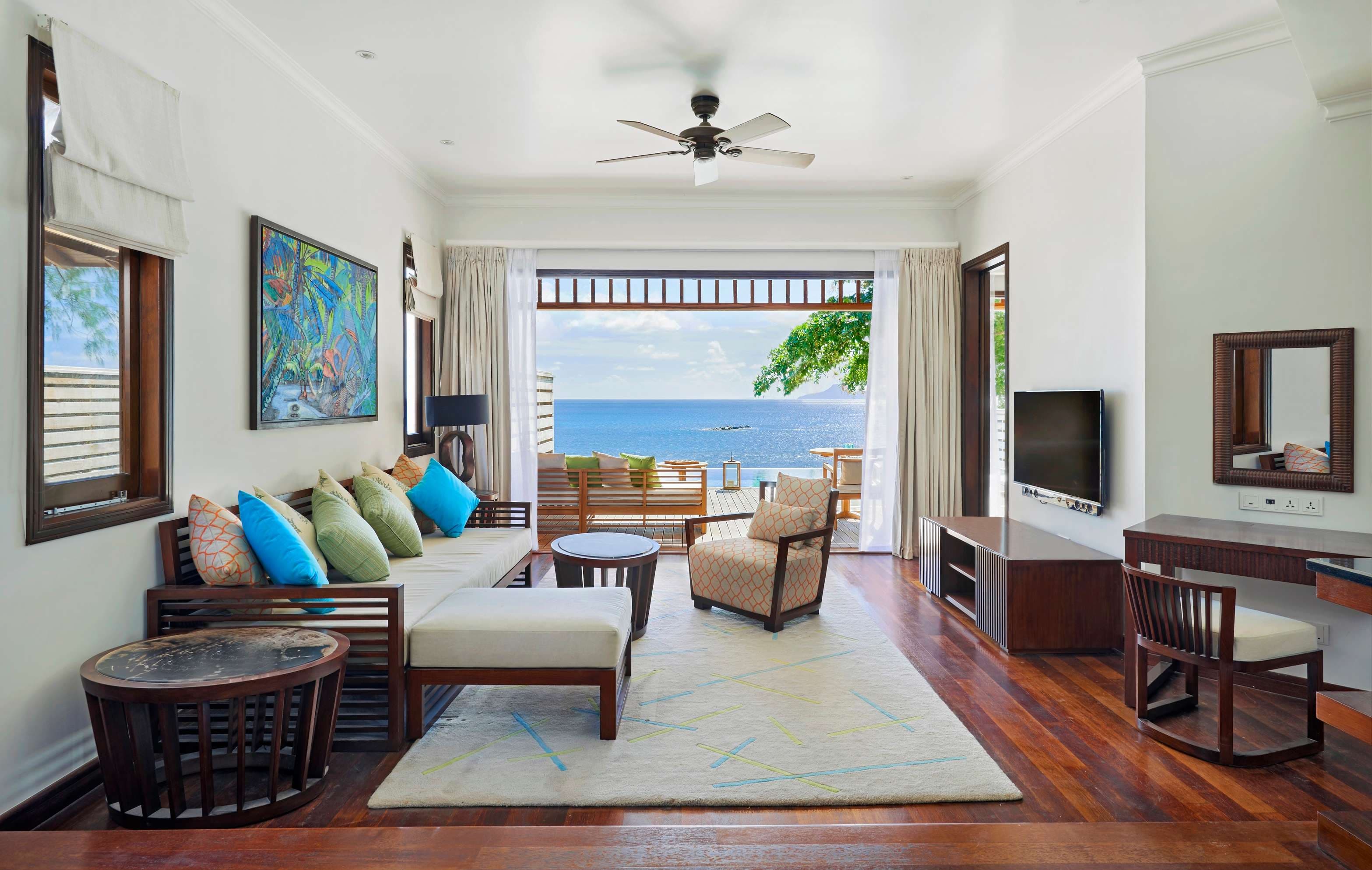 Hilton Seychelles Northolme Resort & Spa Ansicht 6