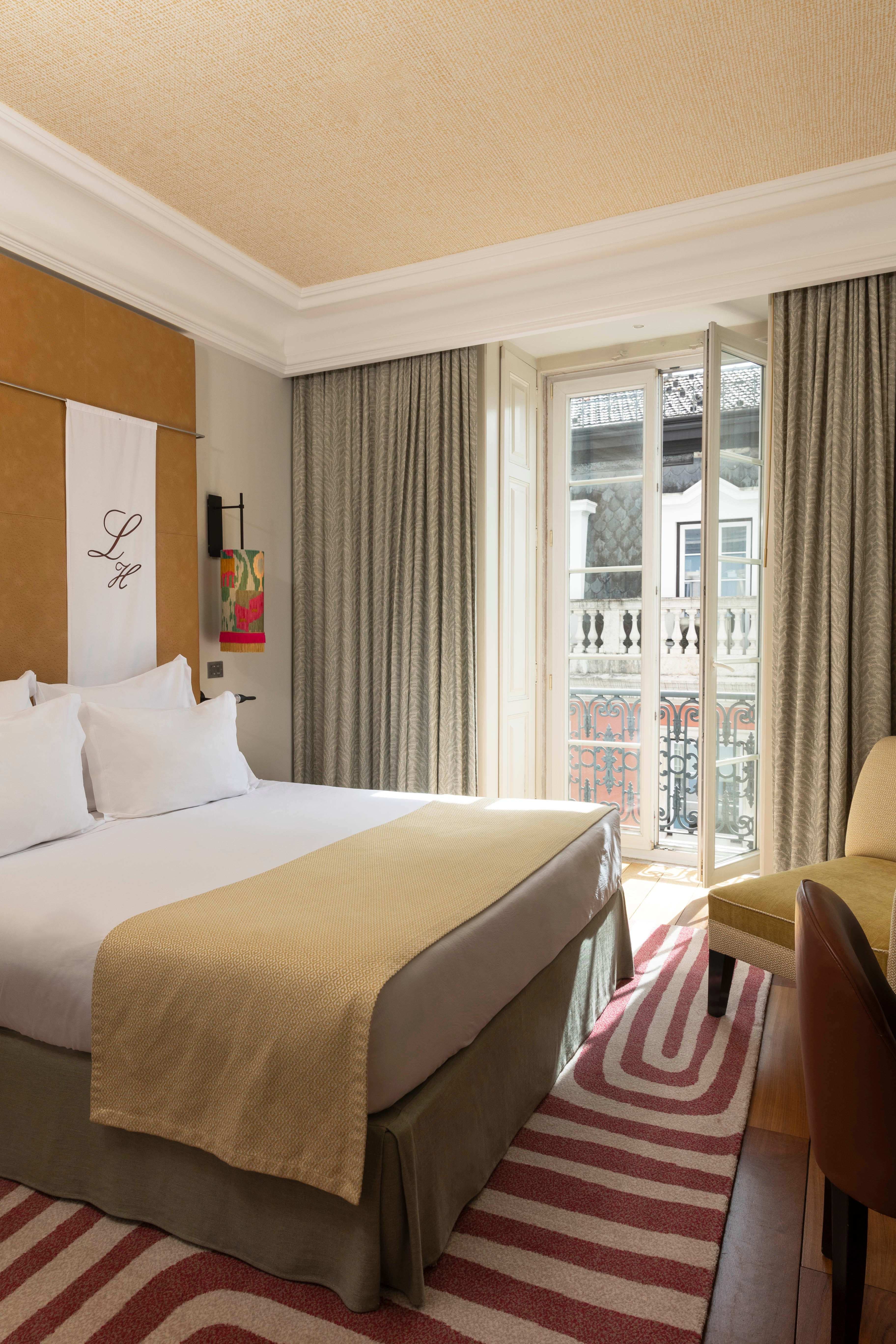 Hotel Heritage Avenida Liberdade Ansicht 4