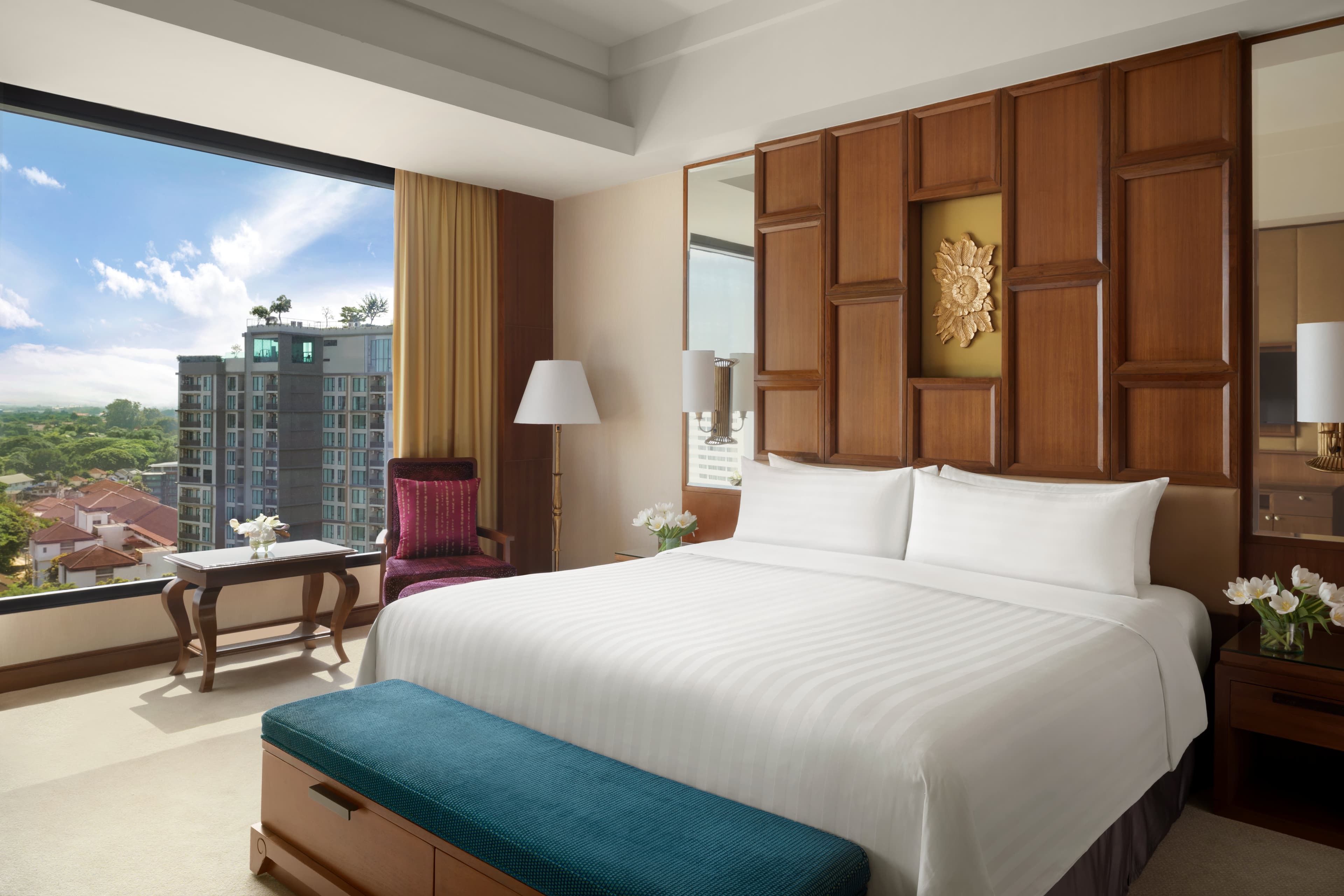 Shangri-La Hotel, Chiang Mai Ansicht 3