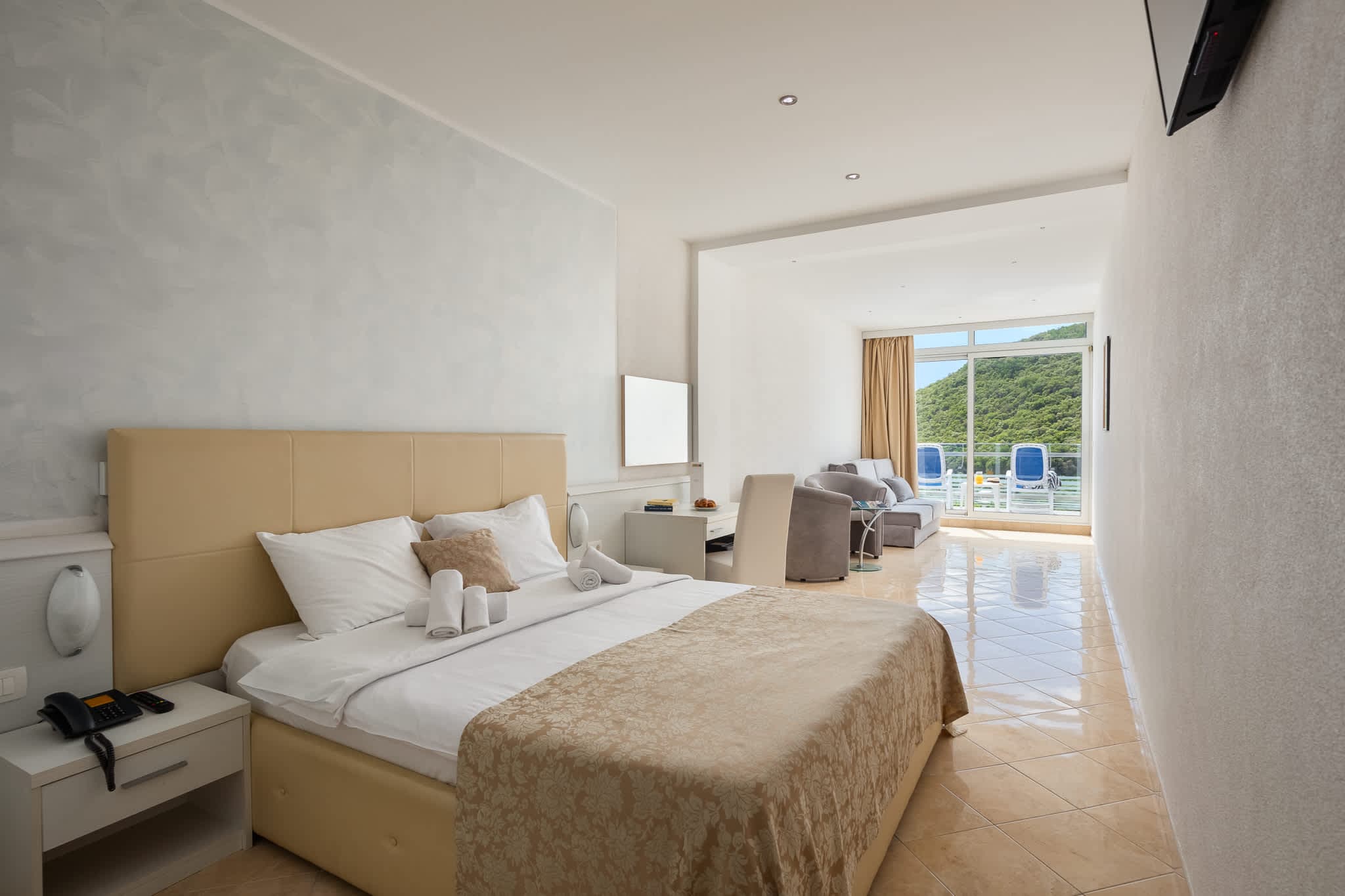 Hedera Hotel Ansicht 6
