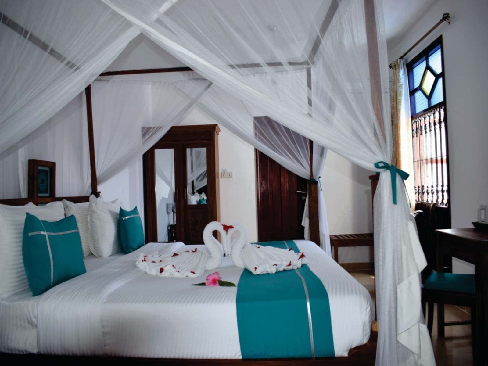 Maru Maru Hotel, Zanzibar Ansicht 4