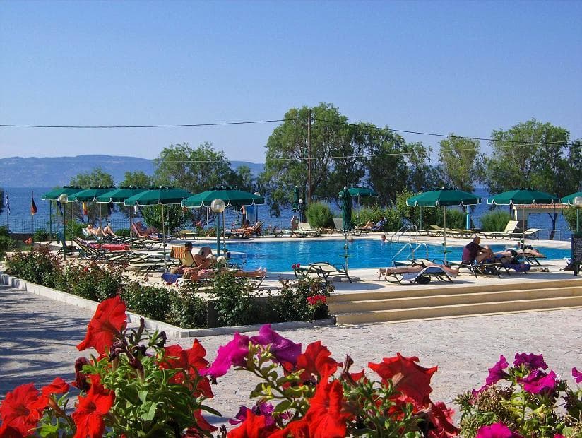 Hotel Bella Vista Ansicht 8