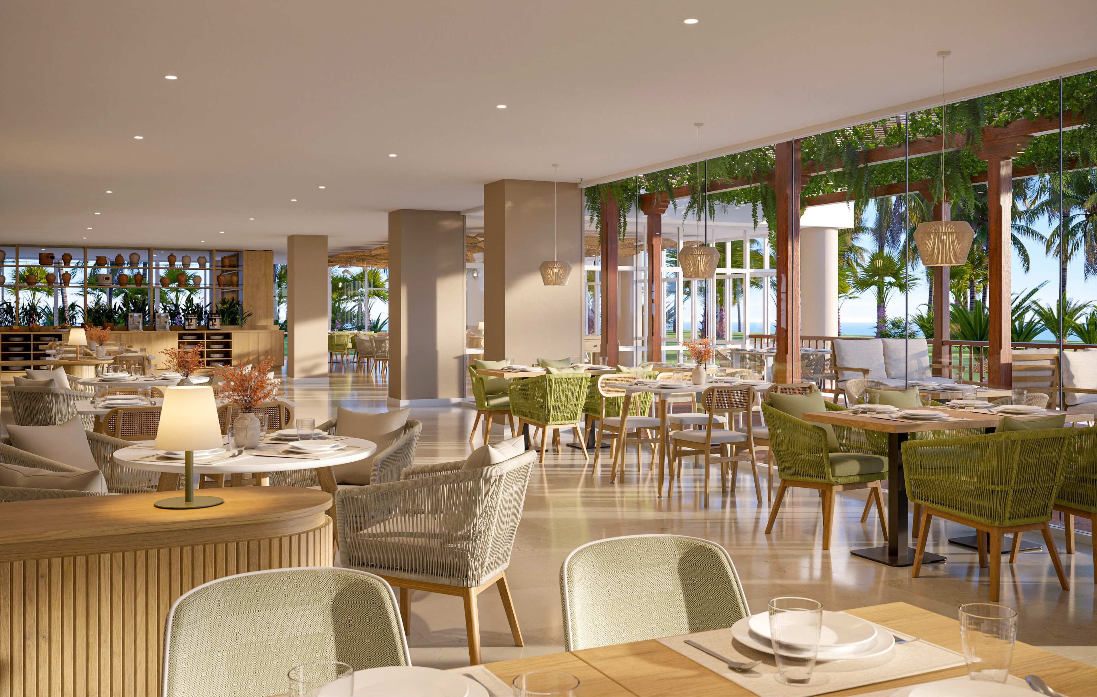 Melia La Palma Hotel Ansicht 7
