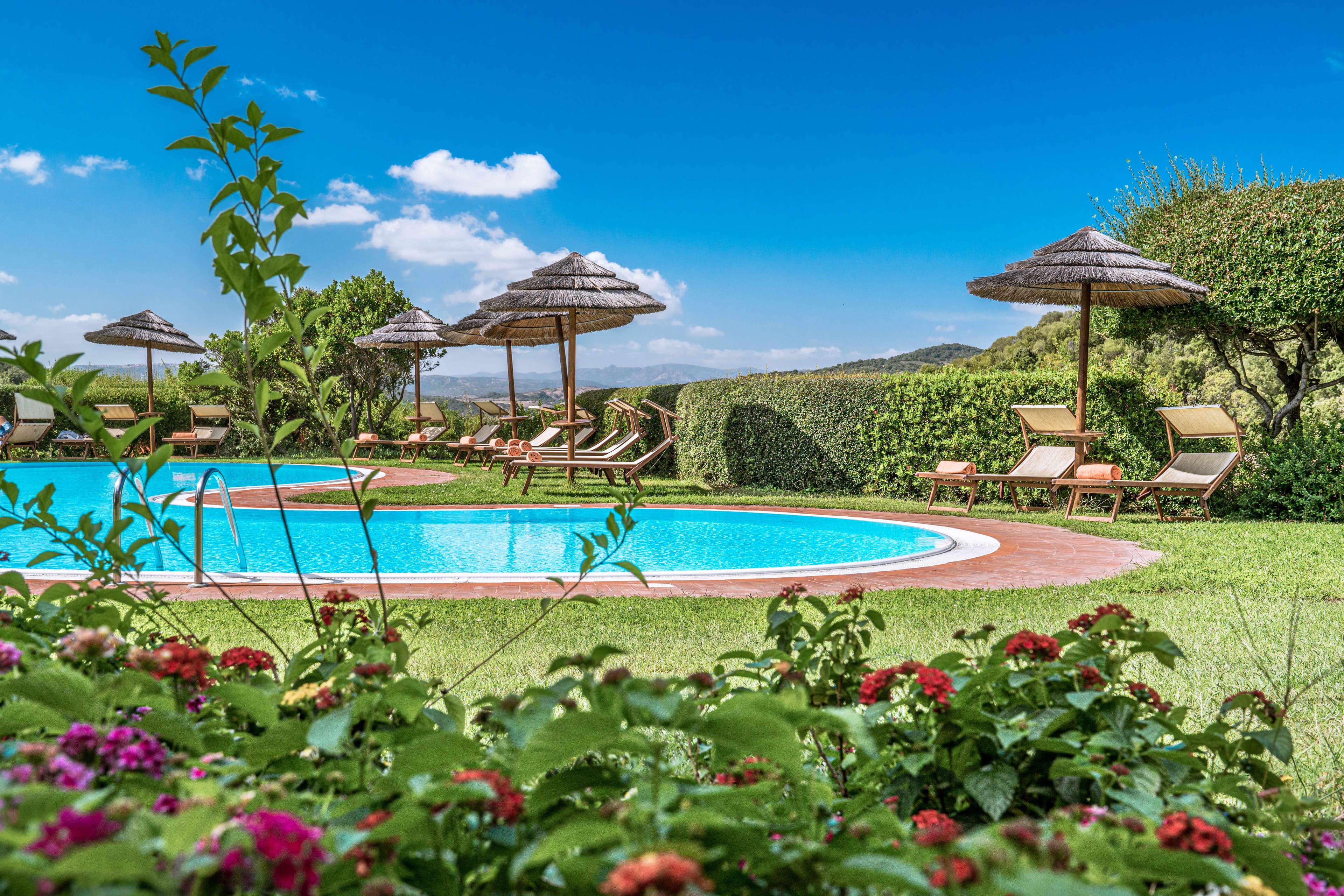 Aldiola Country Resort Ansicht 2