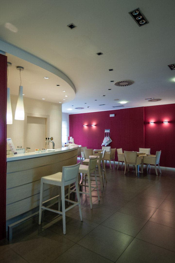 Best Western Hotel Palace Inn Ansicht 9