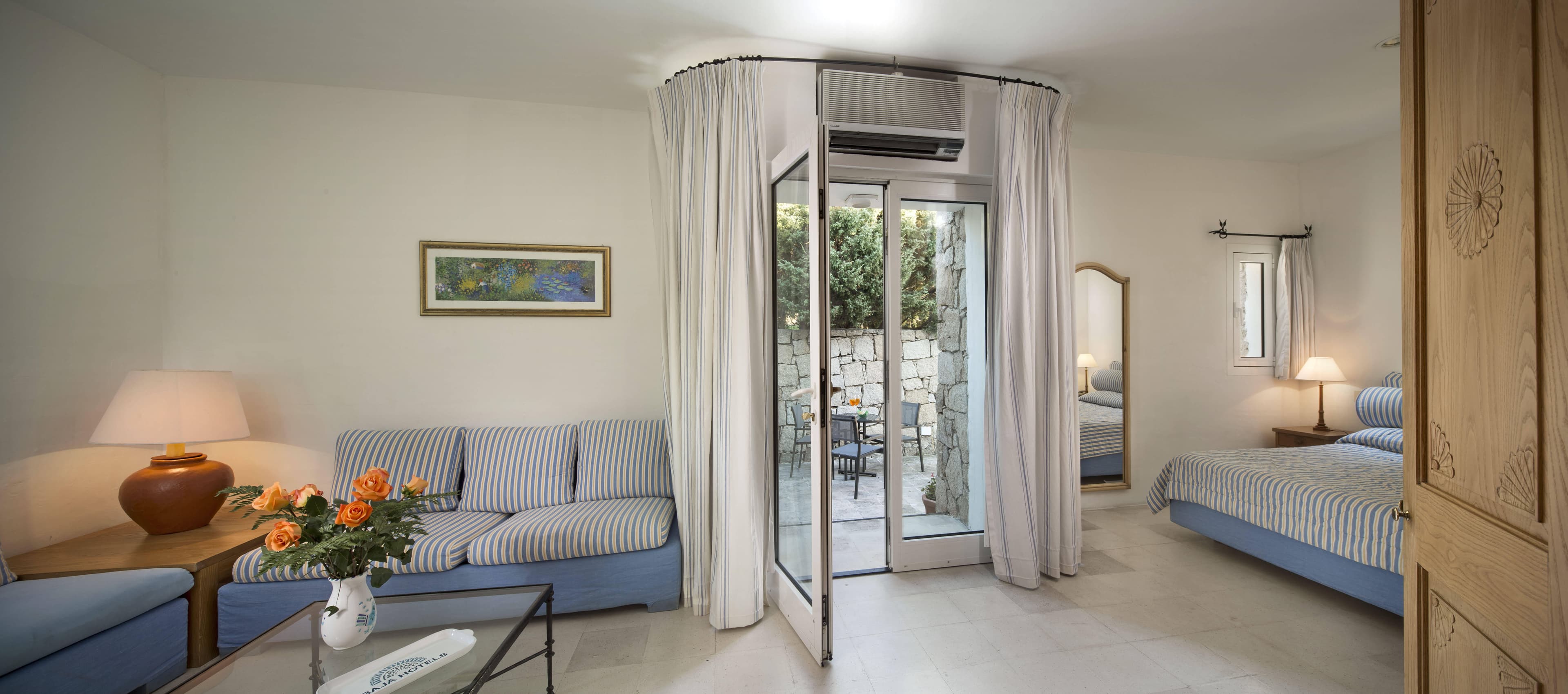 Hotel Grand Relais dei Nuraghi Ansicht 5