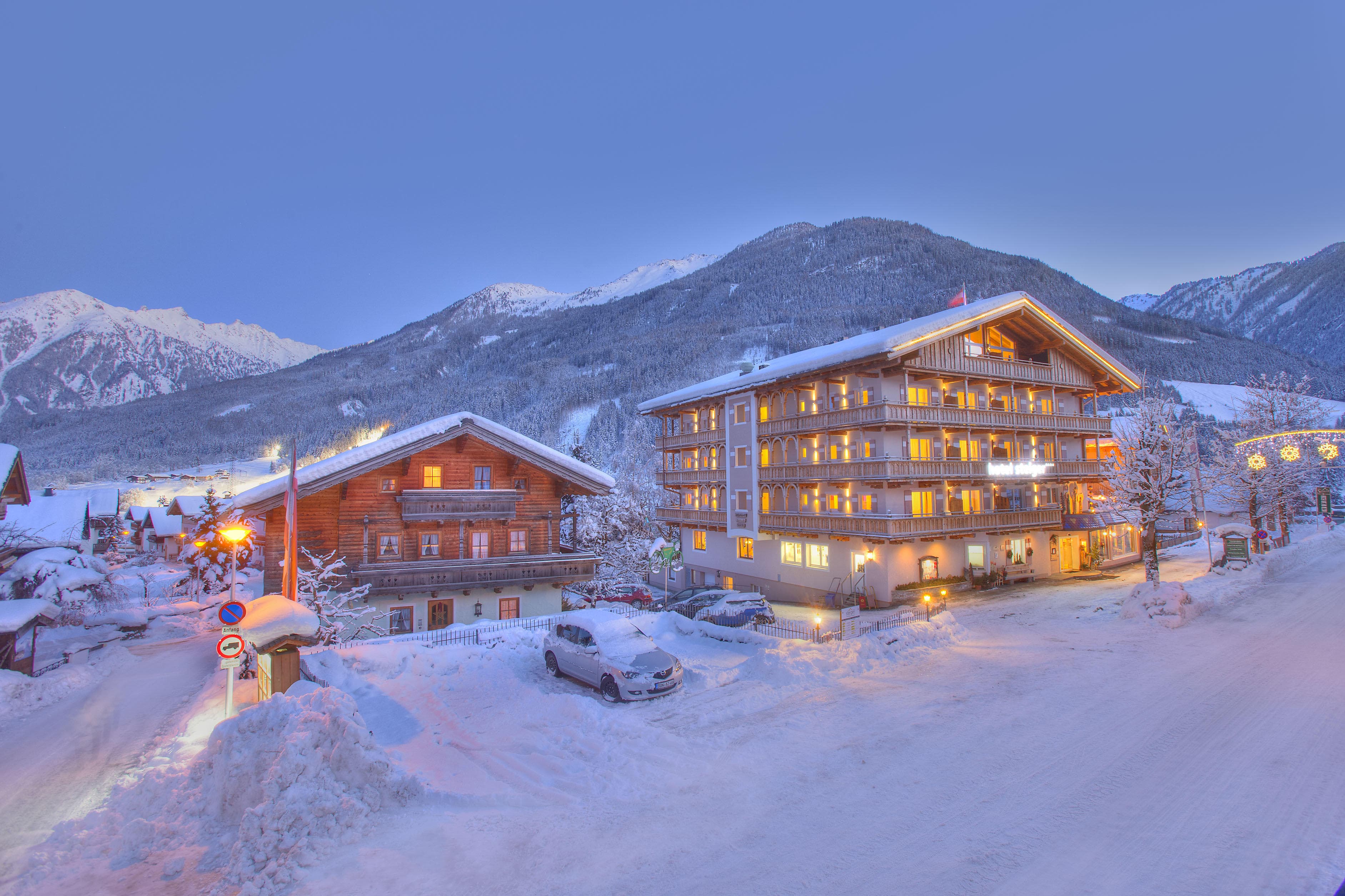 Hotel Steiger Ansicht 3