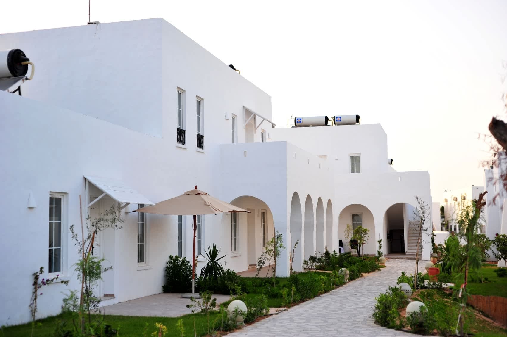 Aparthotel Les Jardins de Toumana Ansicht 2