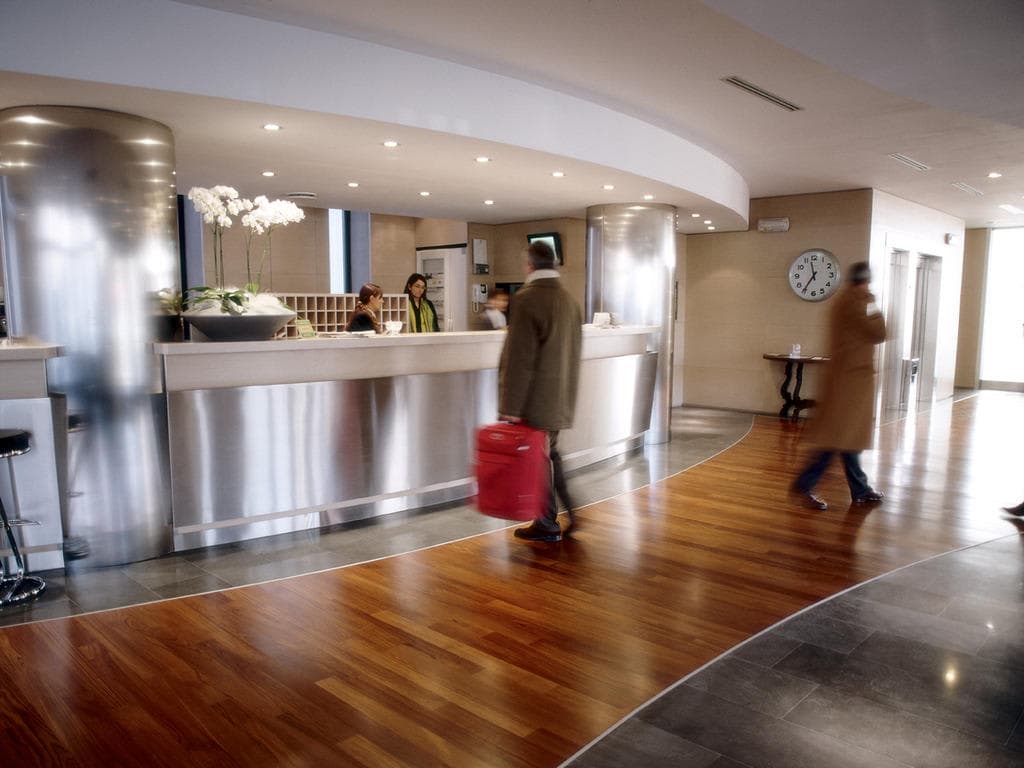 B&B Hotel Milano La Spezia Ansicht 7