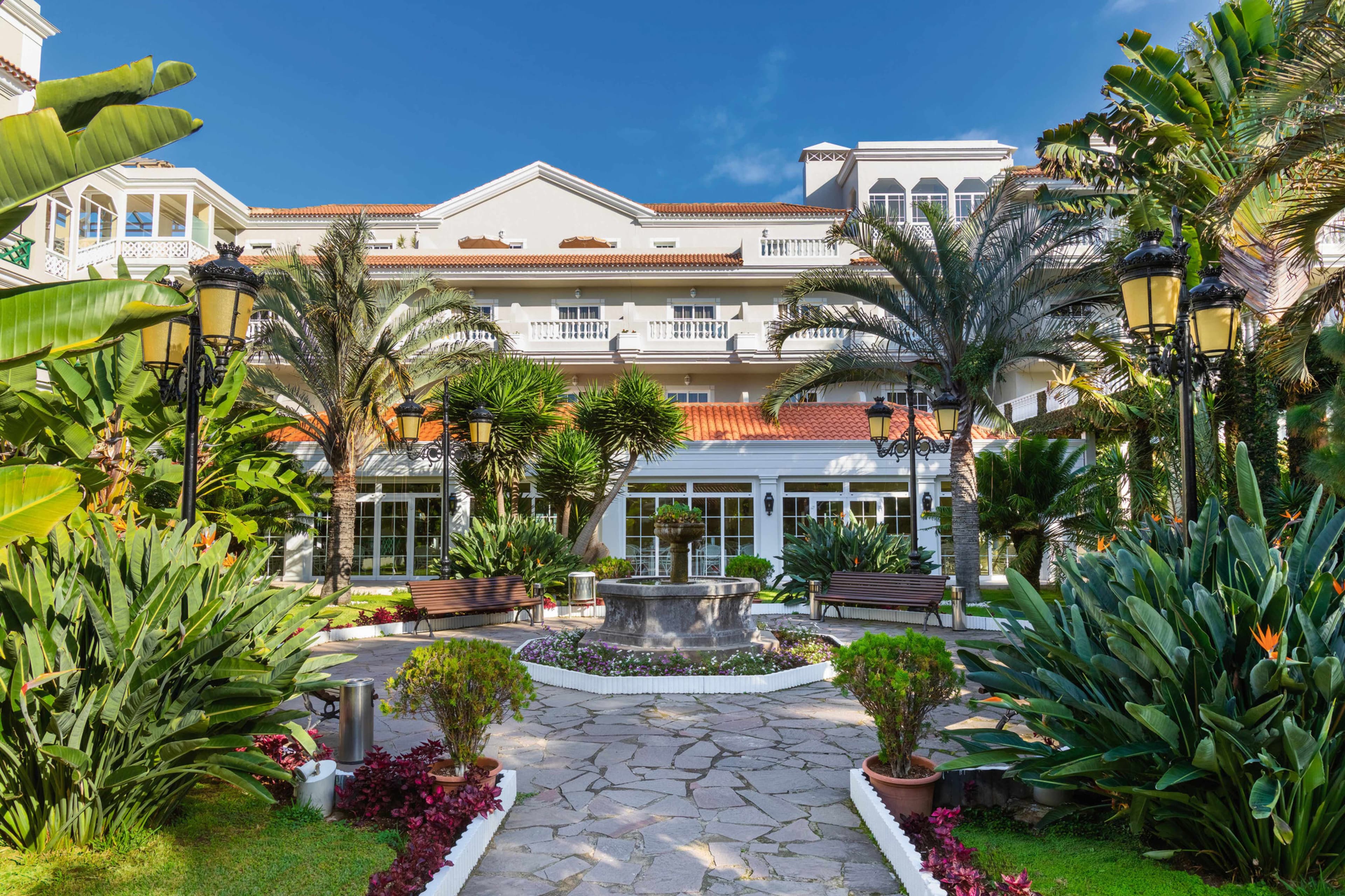 Hotel Riu Garoe Ansicht 3