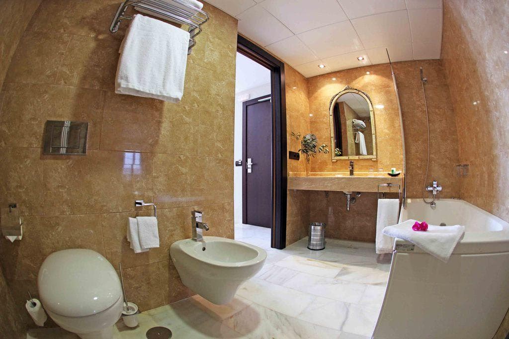 Hotel La Fonda Ansicht 3