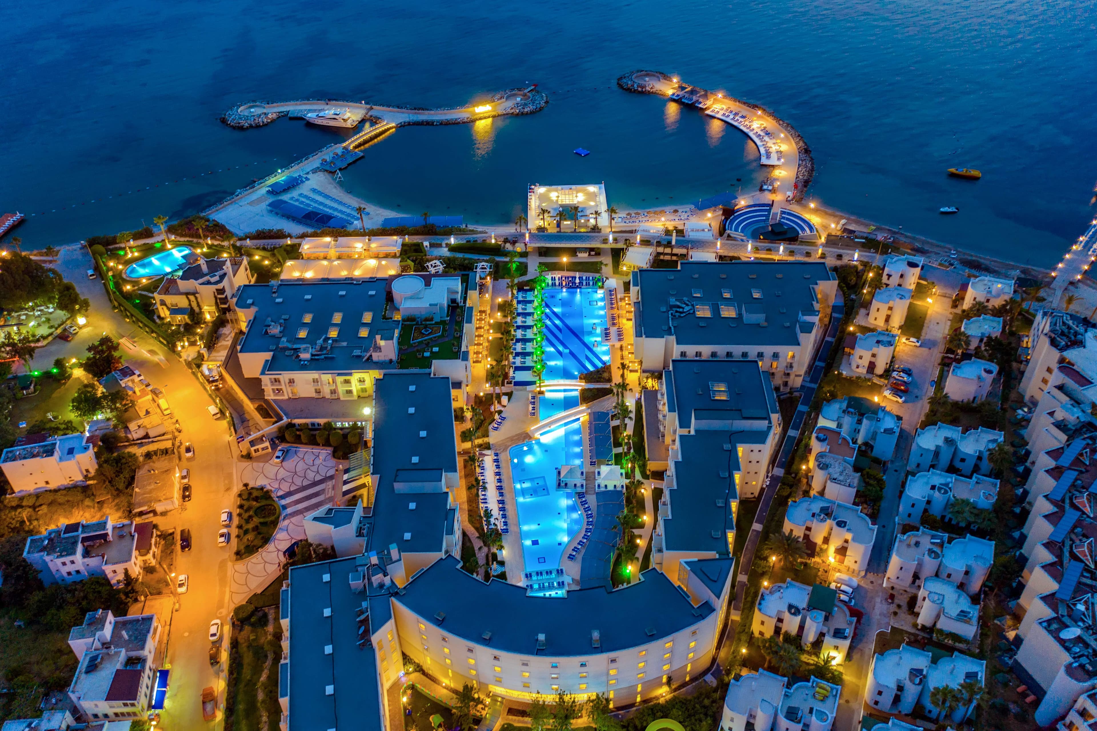 La Blanche Resort & Spa Ansicht 3