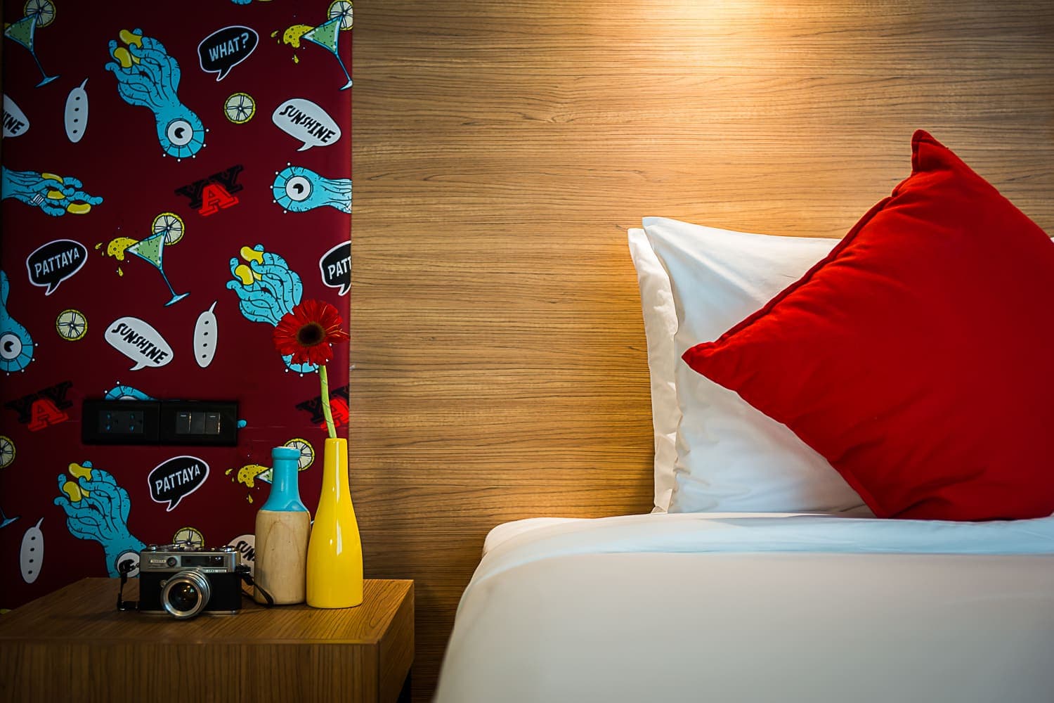 Sunshine Hip Hotel Ansicht 4