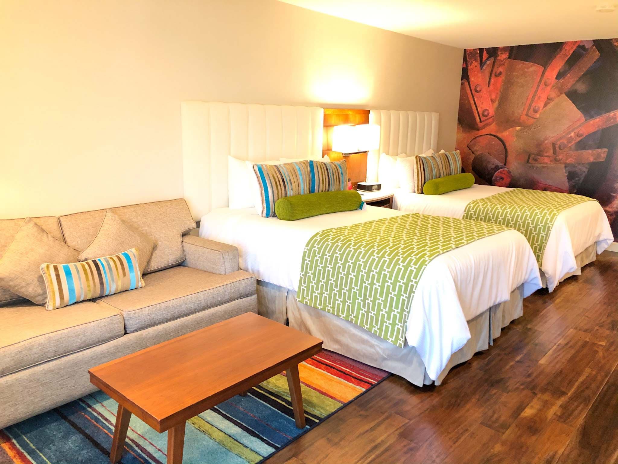 Hotel Indigo Anaheim Maingate Ansicht 9