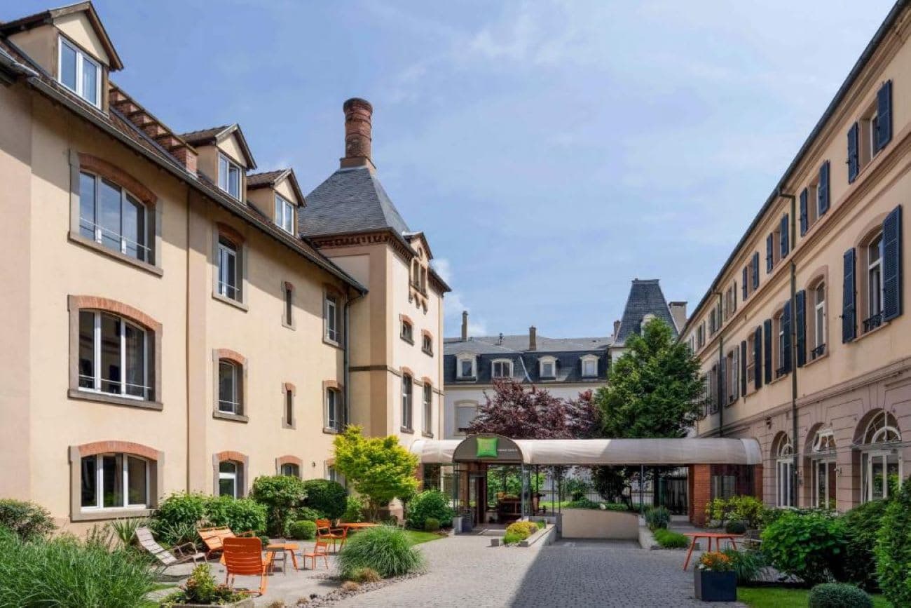 ibis Styles Hotel Colmar Centre