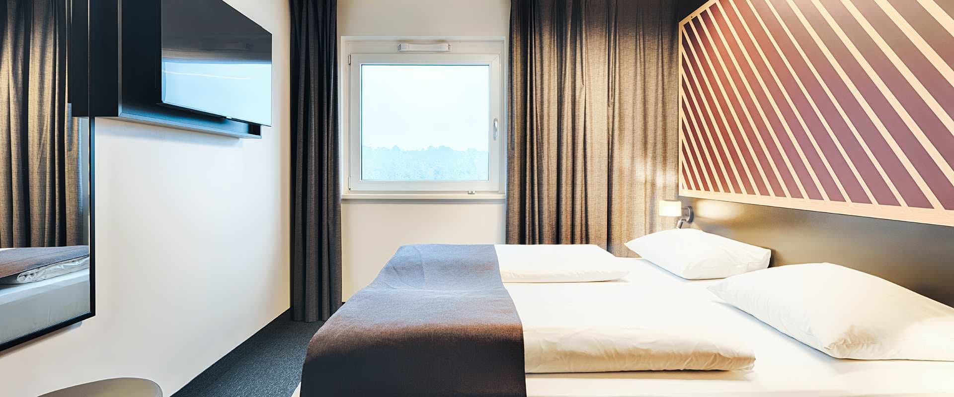 B&B HOTEL Wiesbaden-Hbf Ansicht 4