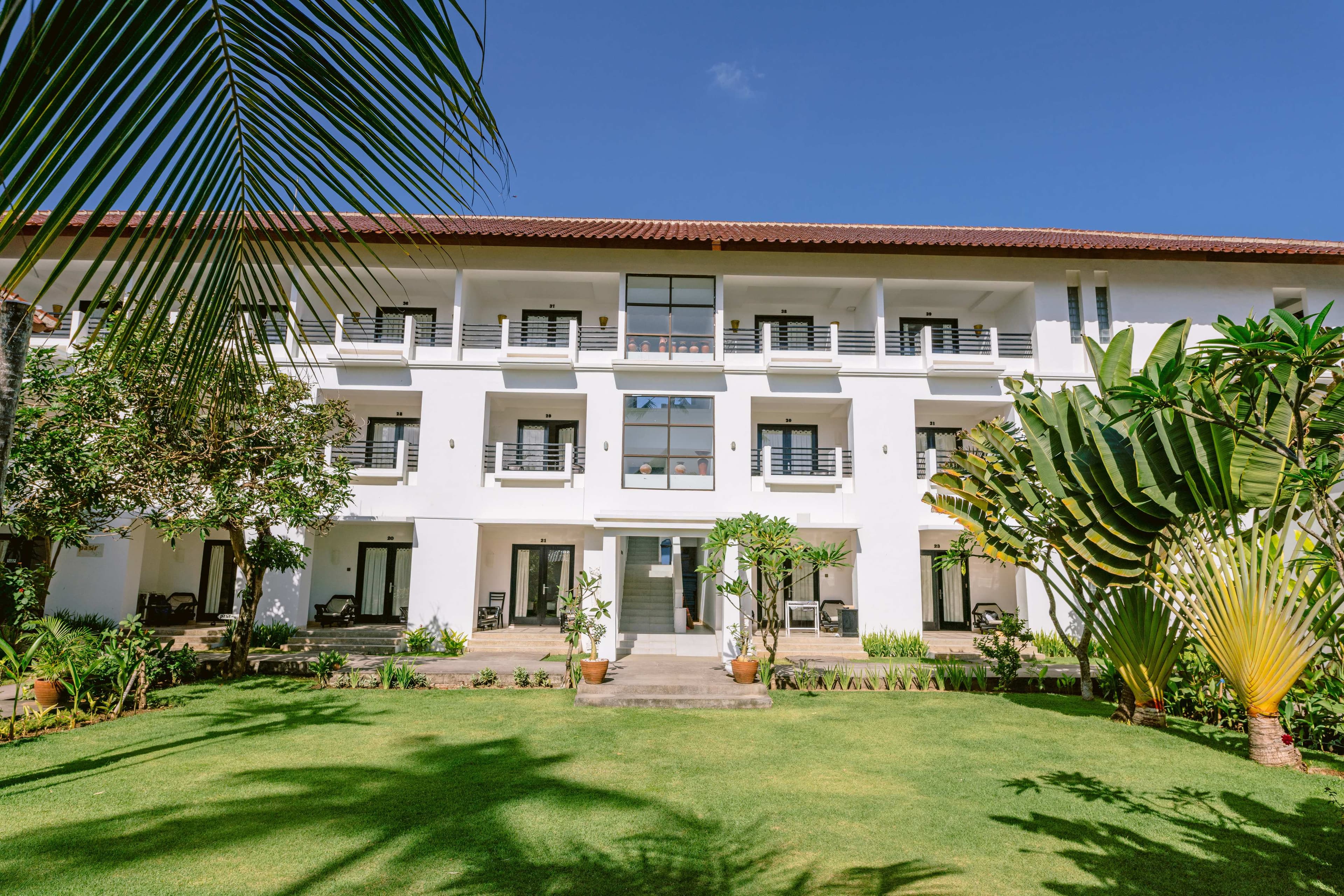 Hotel Legong Keraton Beach Ansicht 3