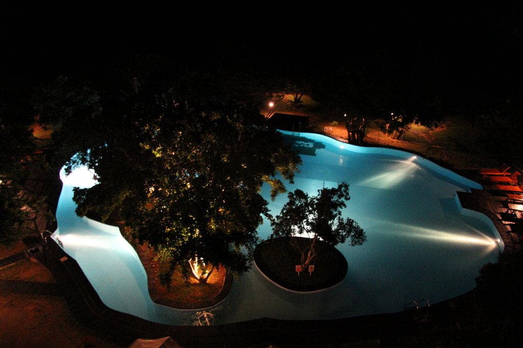Hotel Chaaya Wild Yala Ansicht 7
