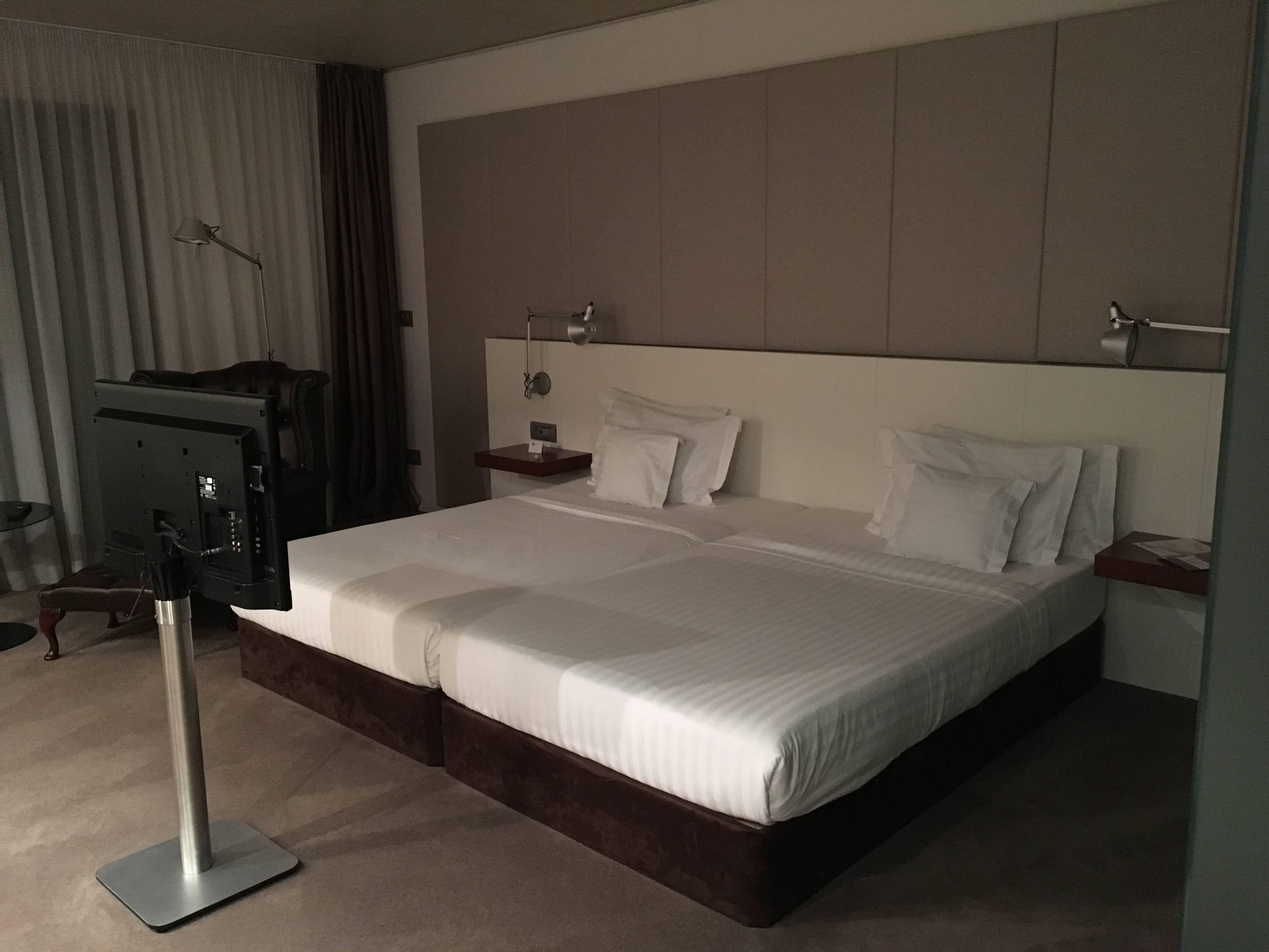 Graffit Gallery Hotel Ansicht 4