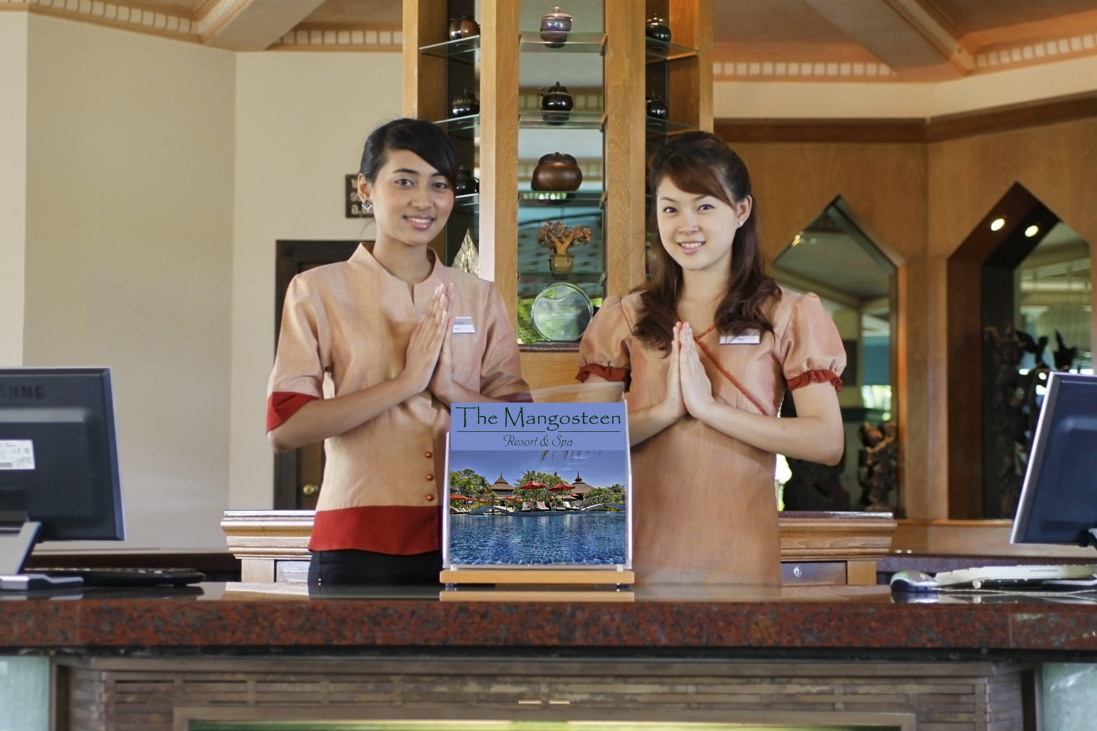 Mangosteen Ayurveda & Wellness Resort Ansicht 8