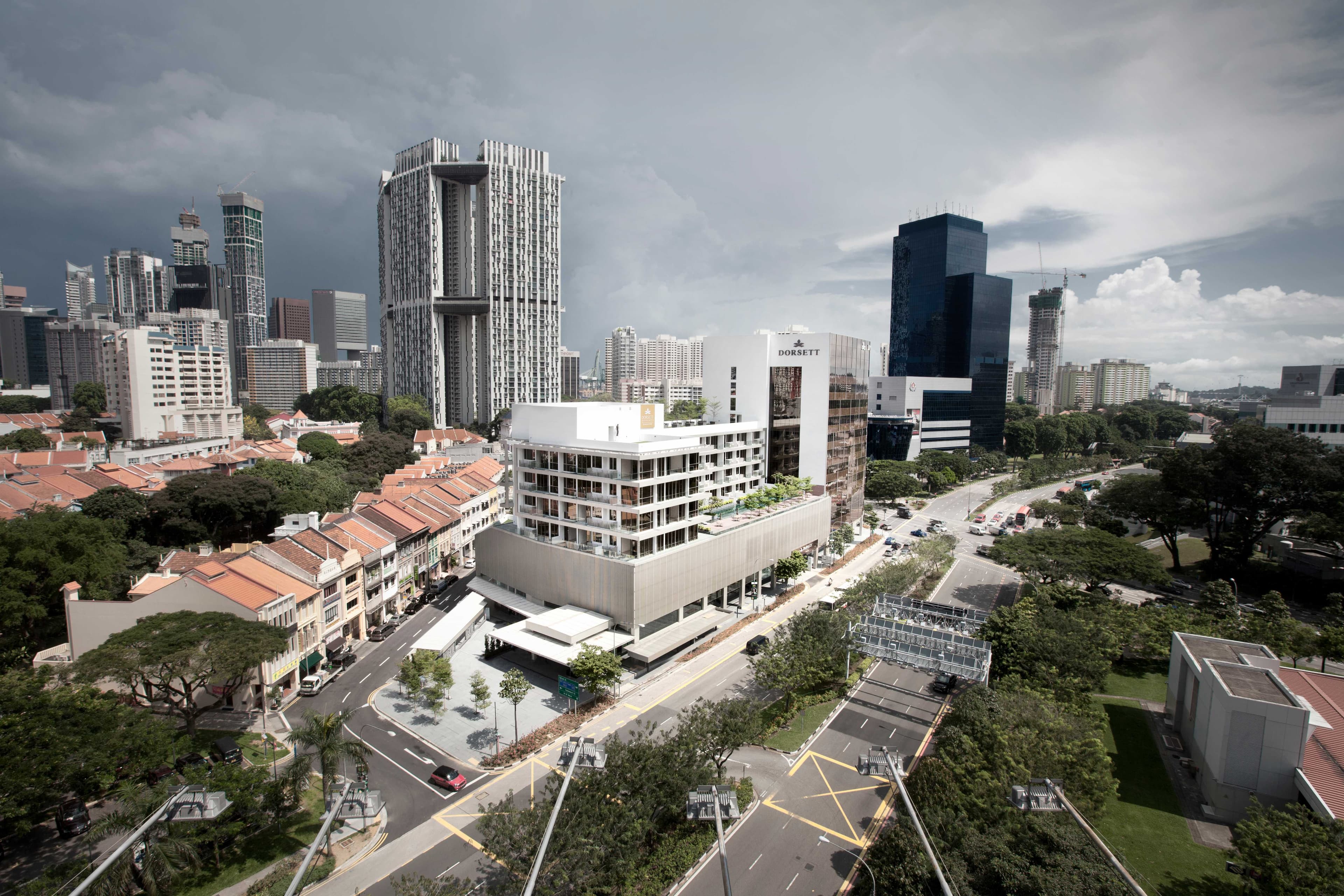Dorsett Singapore